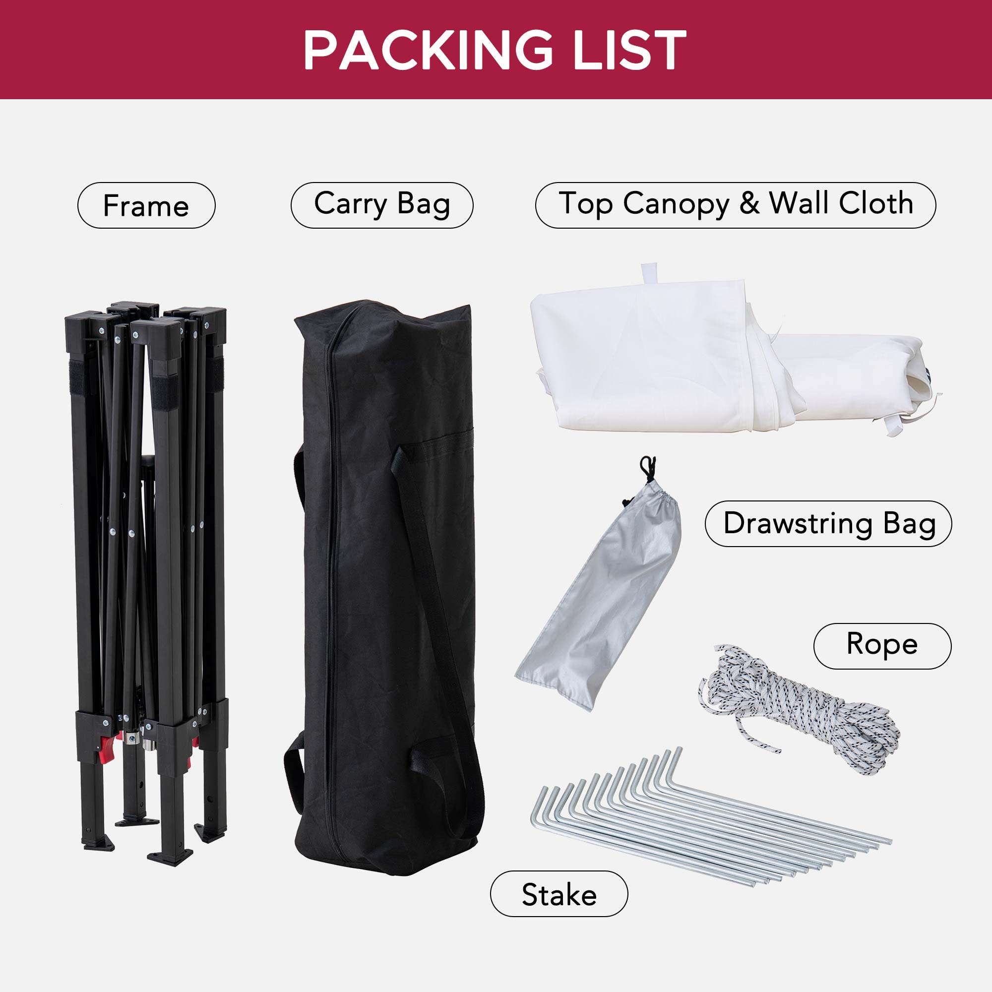 Sunjoy A109010200 Wood-Resin-Gazebos - View #5