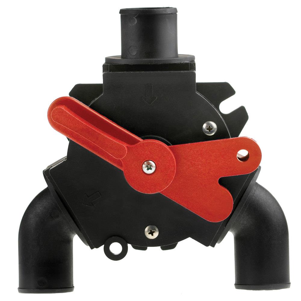 Johnson Pump 81-47238-01 Waste Water Y Valve