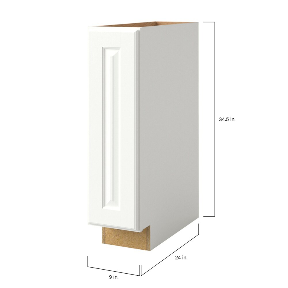allen + roth 57767TS Cabinets-Kitchen - View #8
