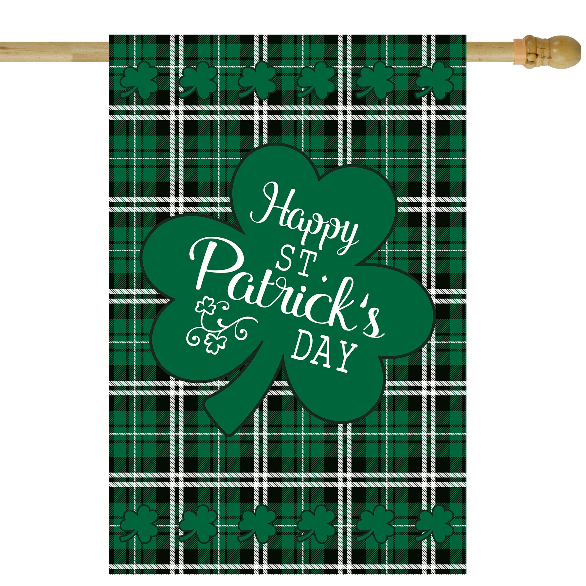 Northlight 35126850 40-in H St. Patrick's Day Hanging decoration