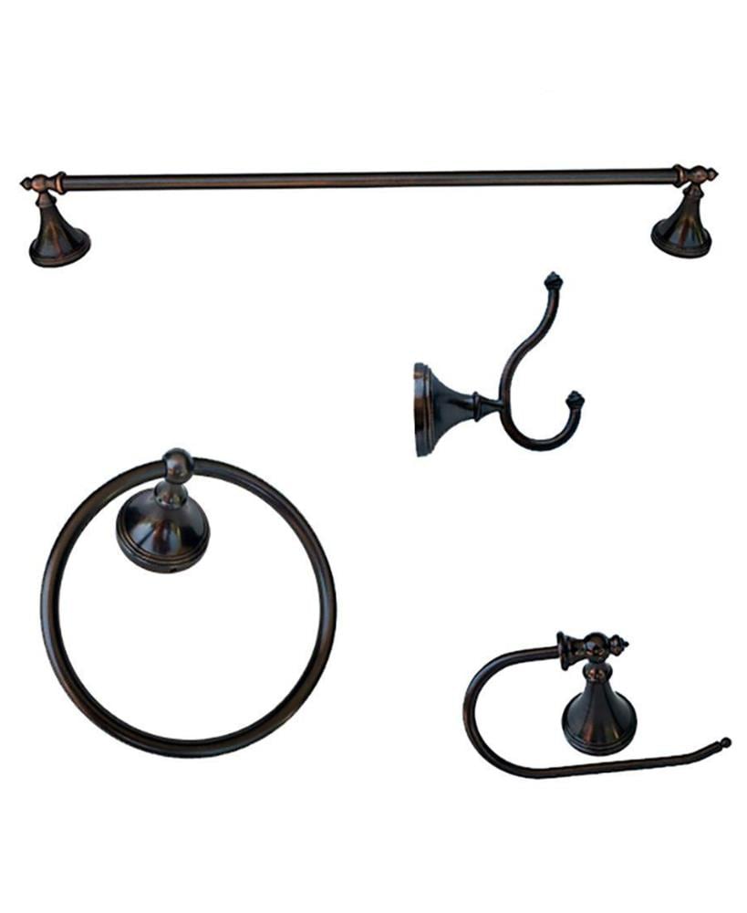 Annchester Bronze Bathroom Accessories & Hardware At Lowes.com