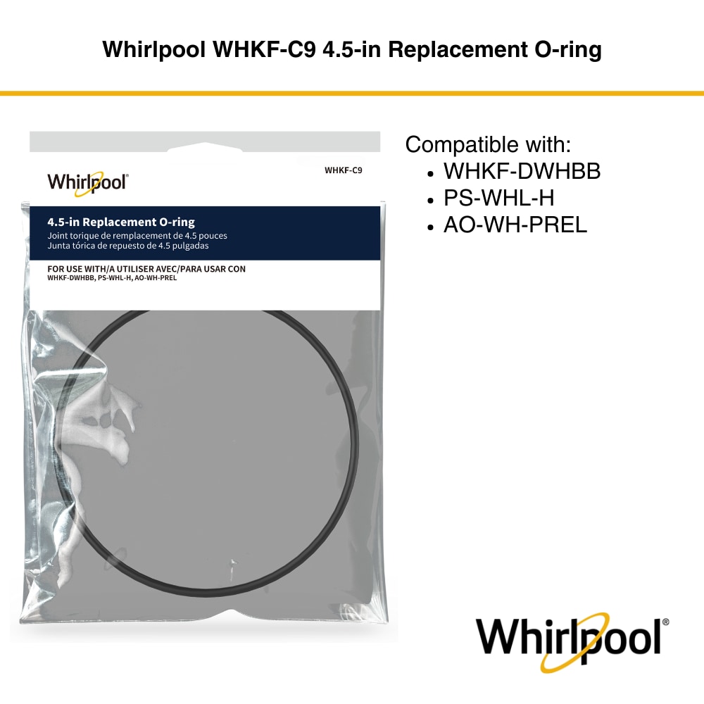 Whirlpool WHKF-C9 Faucet-Orings - View #2