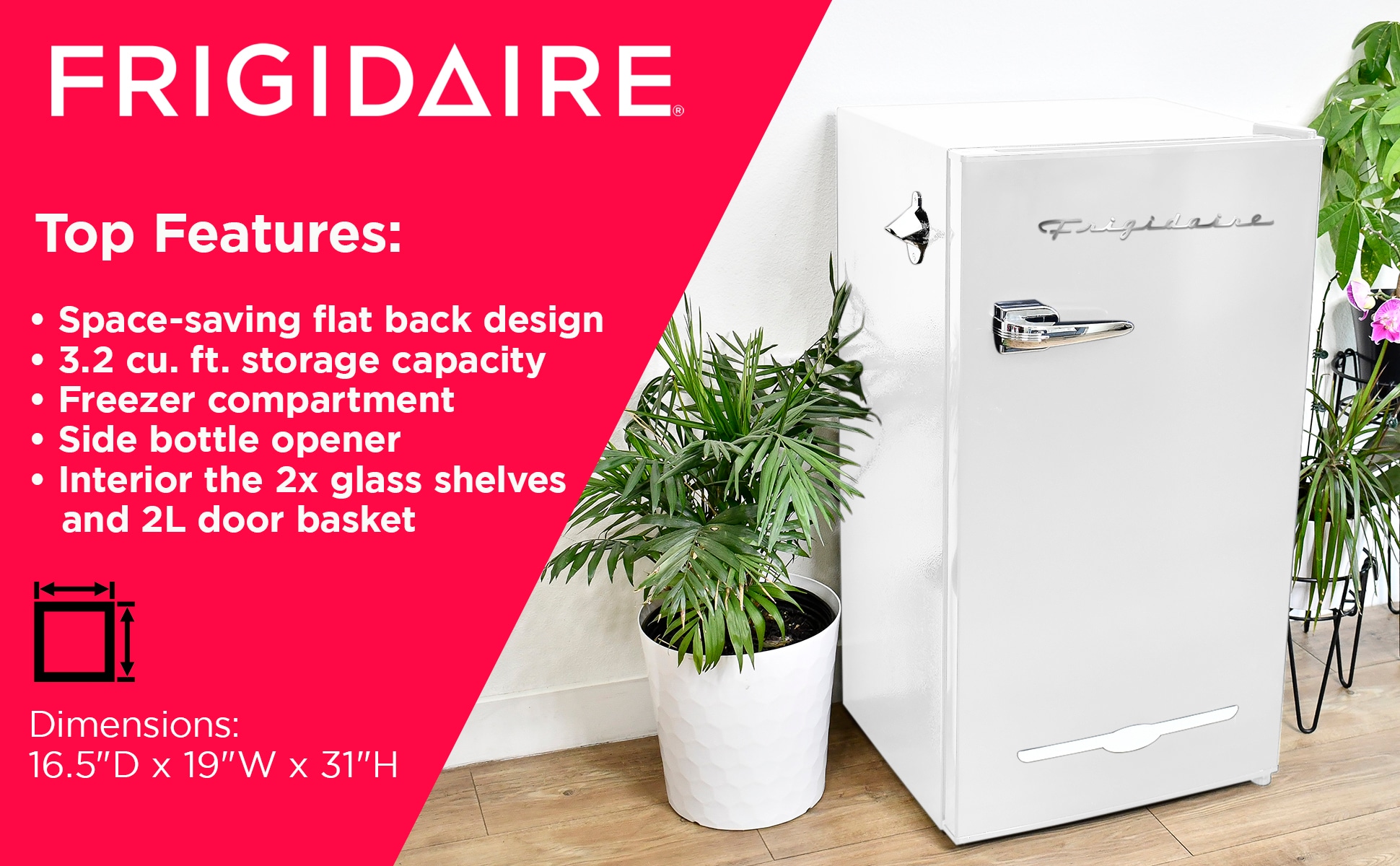Frigidaire EFR376-WHITE m050615 - View #5