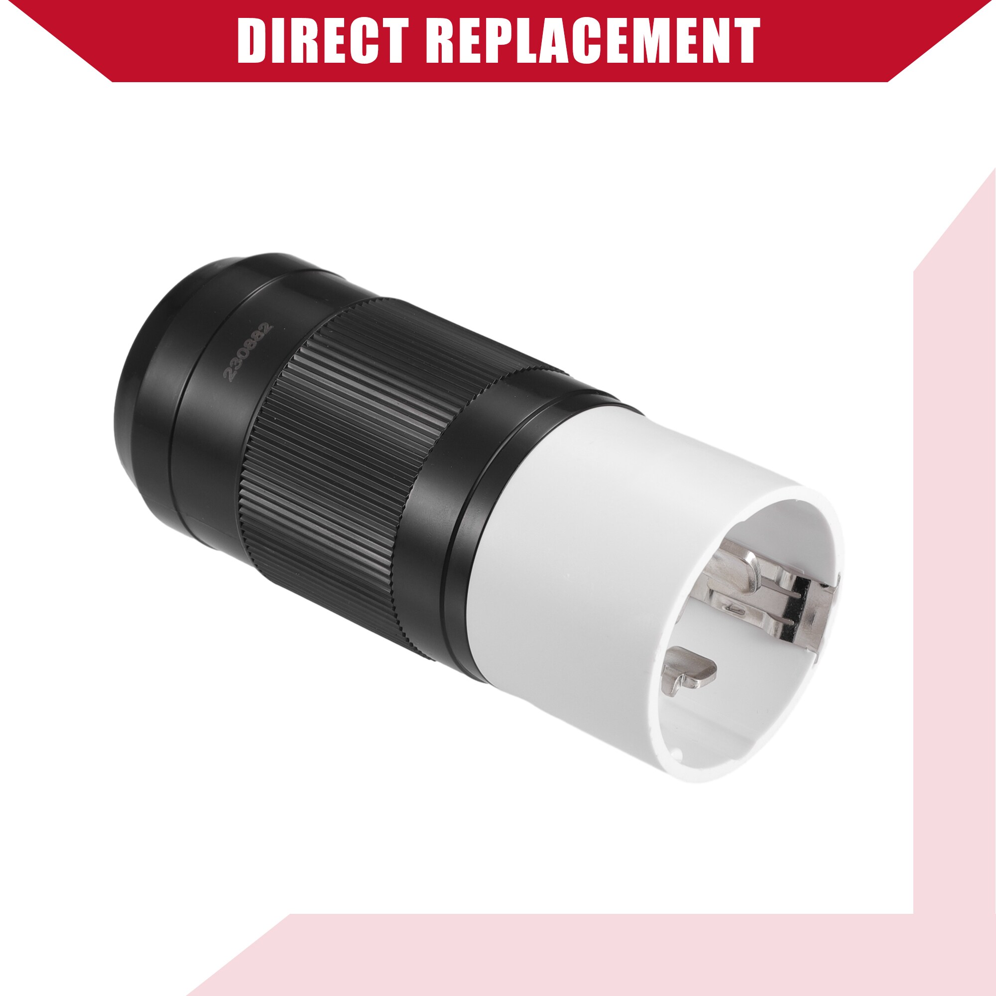 Unique Bargains S26013000UX4938 Wire-Connectors - View #4