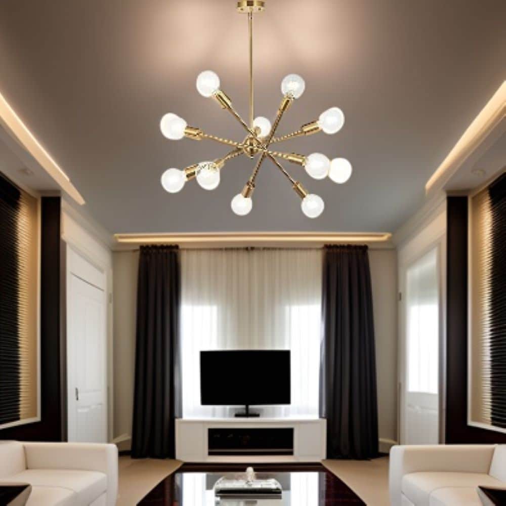 Forclover CPH-148026 Pendant-Lights - View #7