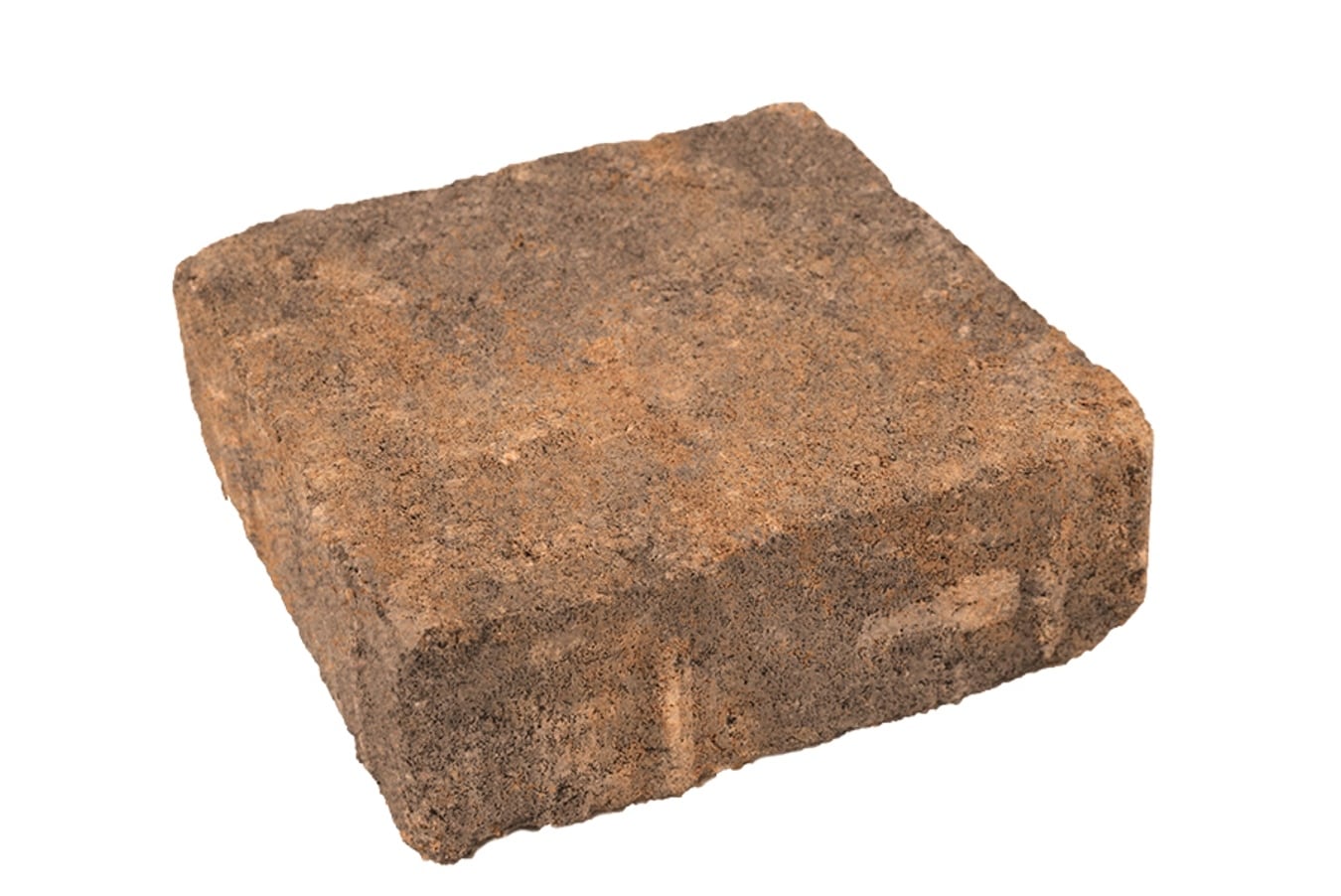 Belgard 10155500 7.0-in L x 7.0-in W x 2.0-in H Square Harvest Concrete Paver