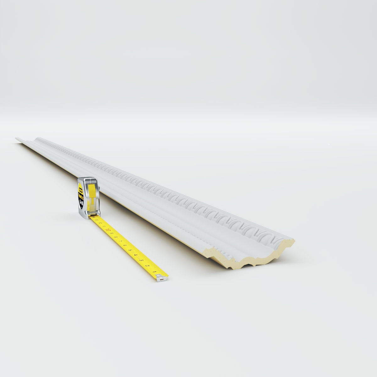 Ekena Millwork MLD04X04X05DI-CASE-8 Crown-Moulding - View #6