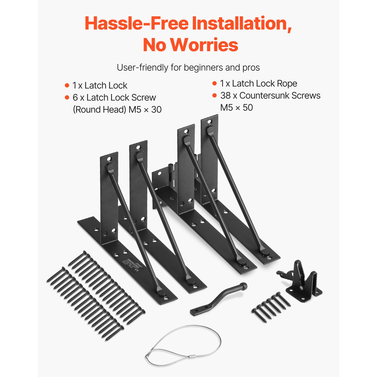 SVOPES SVOPESMKZJXXK11144V0 Gate-Hardware - View #7