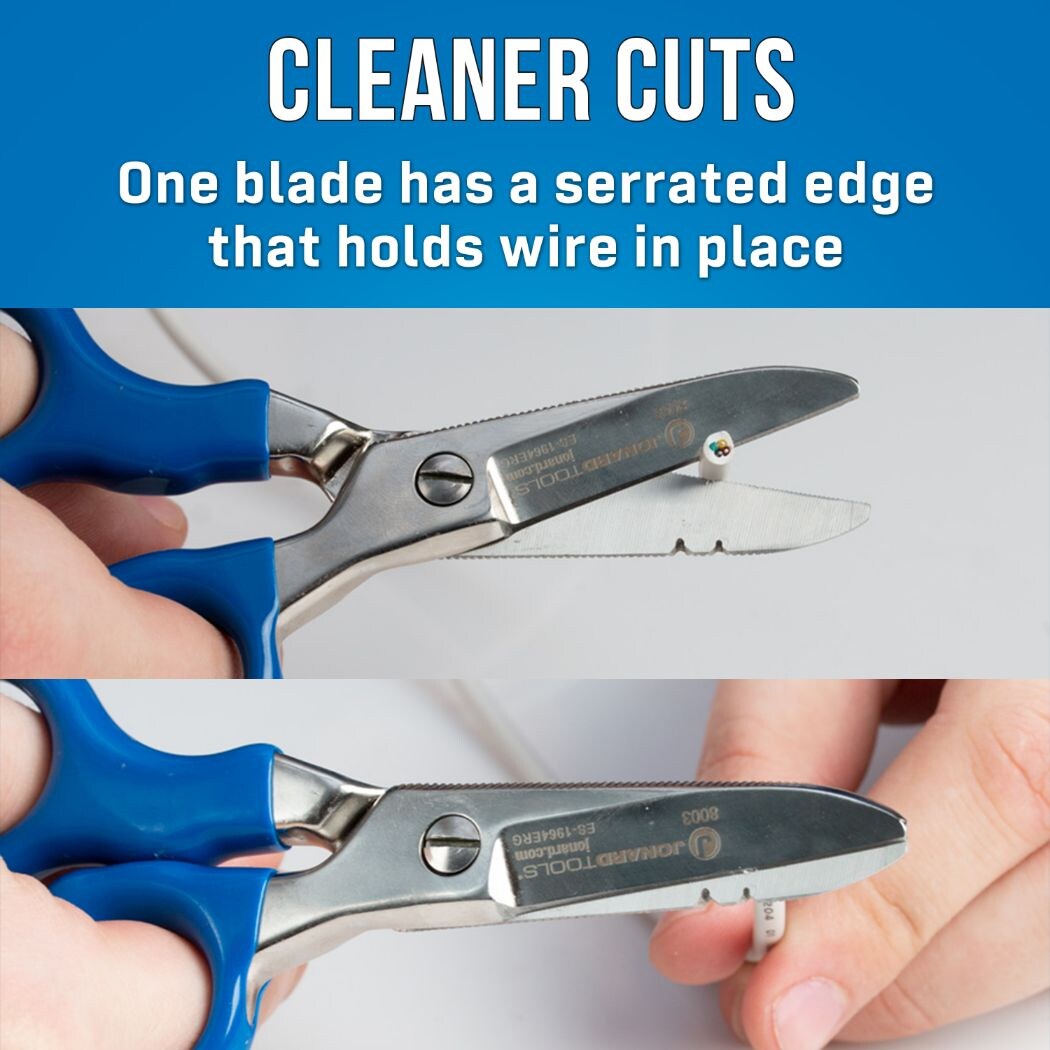 Jonard Tools ES-1964ERG scissors - View #4