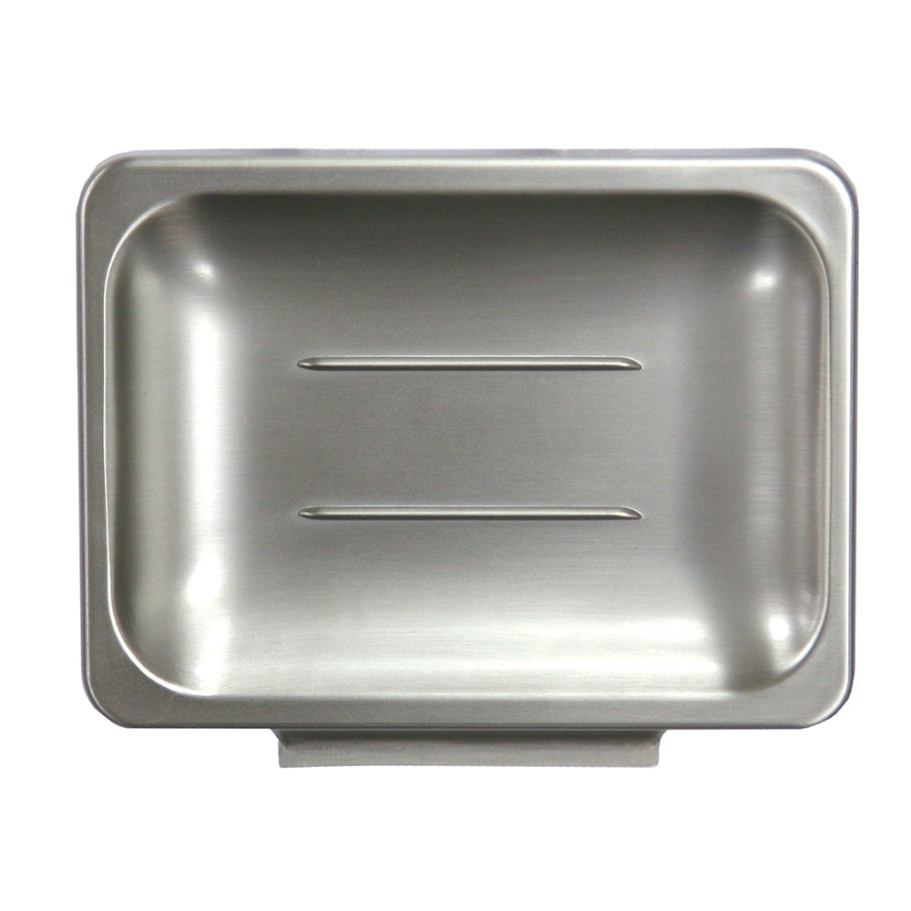Soap Dishes Fixture Color Family Nickel