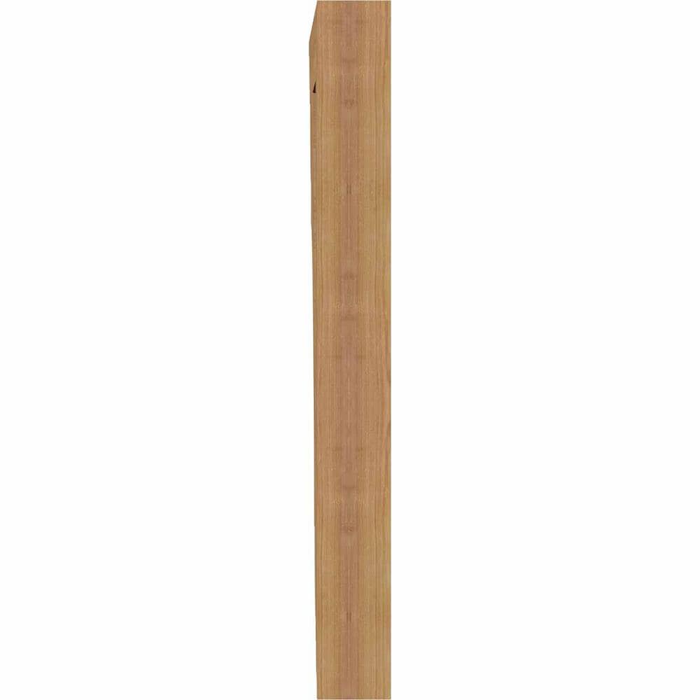 Ekena Millwork BKT04X22X34OLY01SWR Exterior-Brackets-Braces - View #4