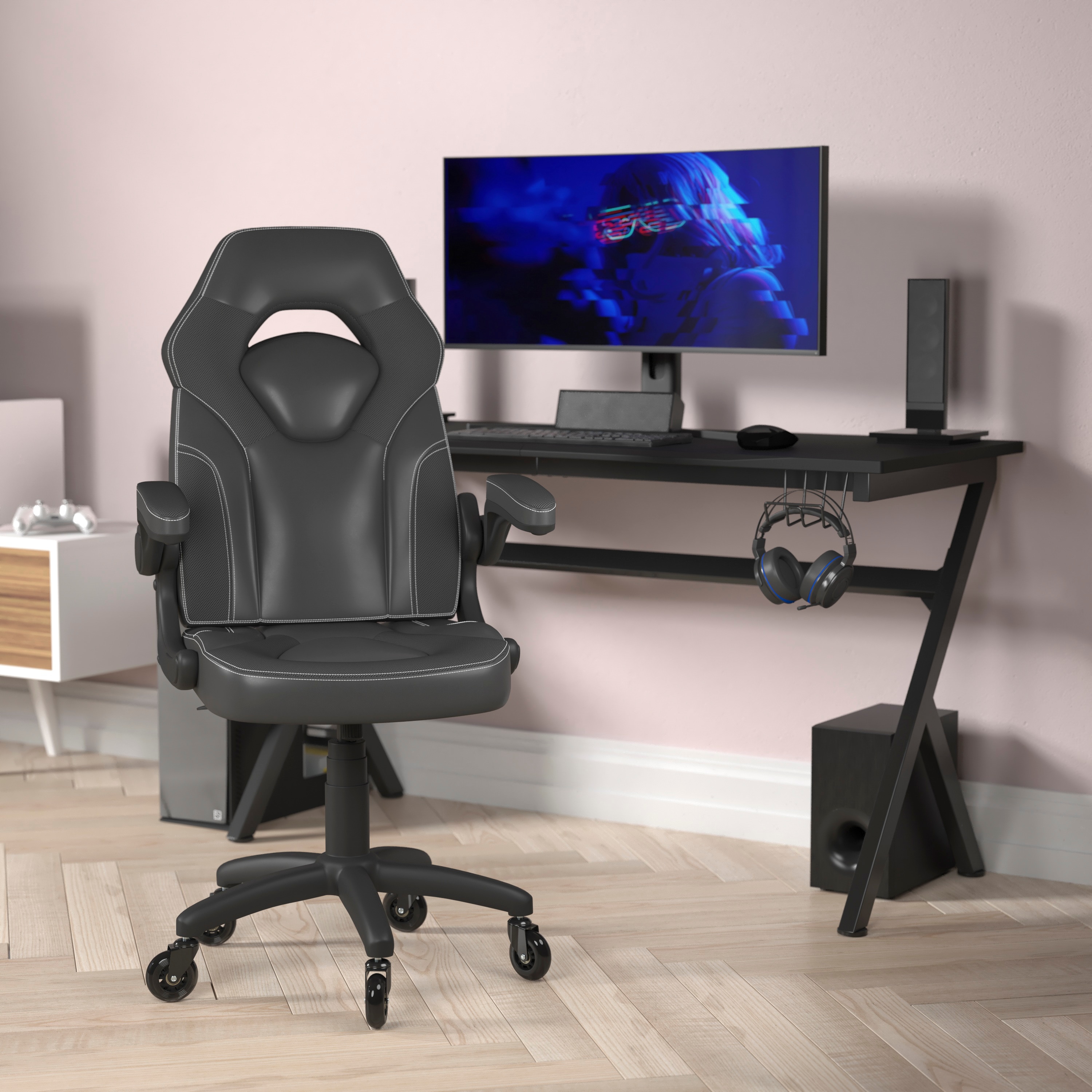 Flash Furniture 840196381374 Office-Chairs - View #2