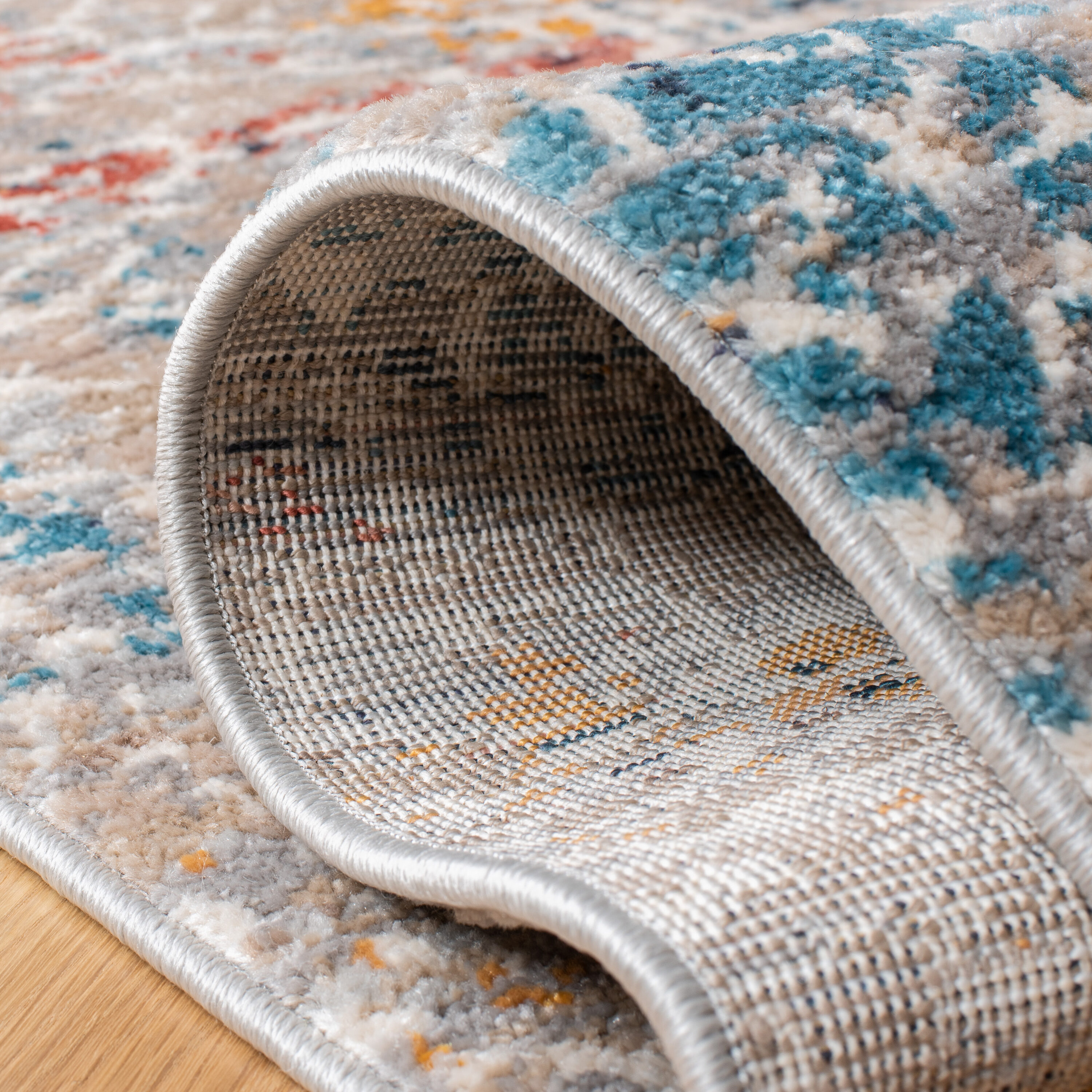 Safavieh MAD494F-7SQ rugs - View #5