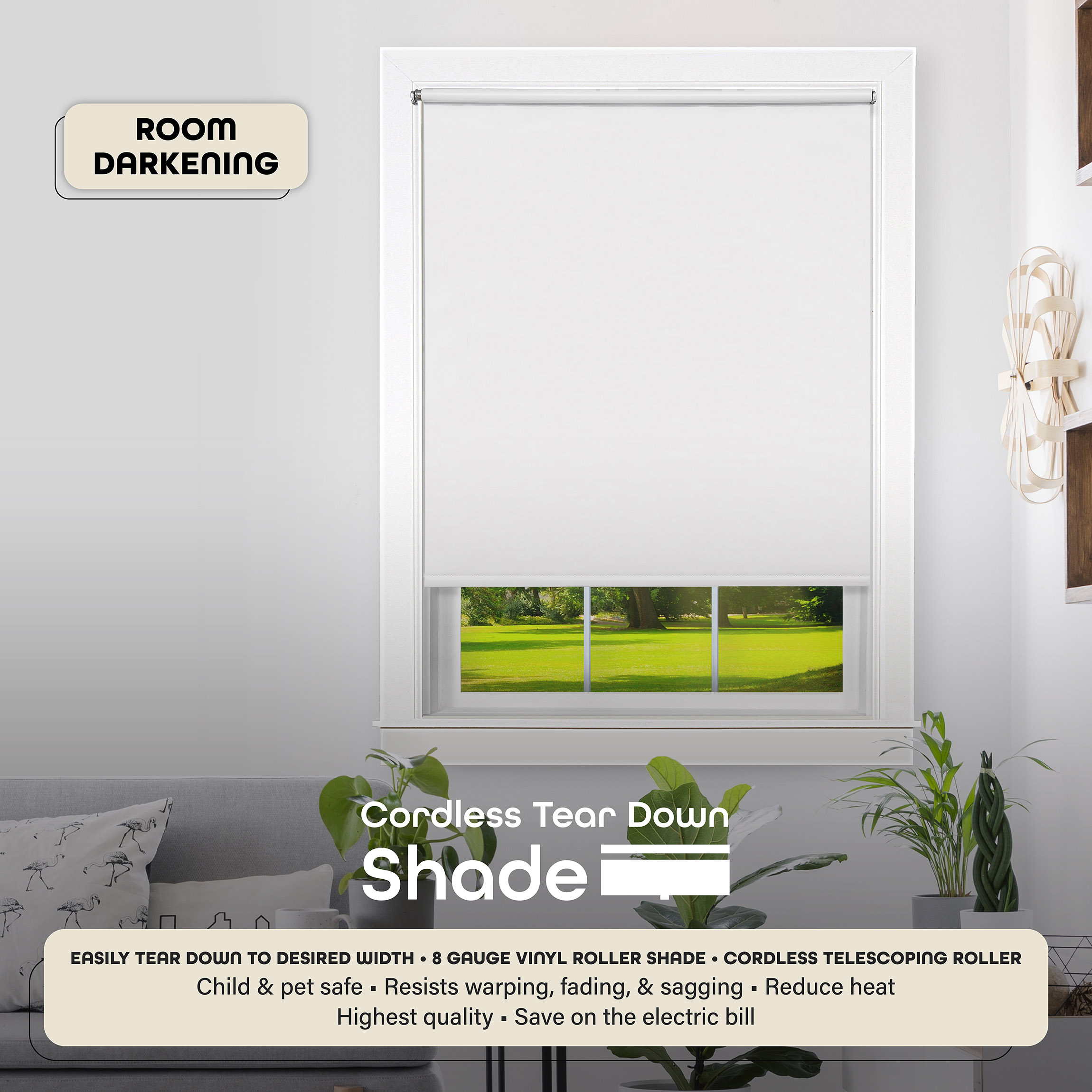 Achim TRS556WH12 shades - View #5