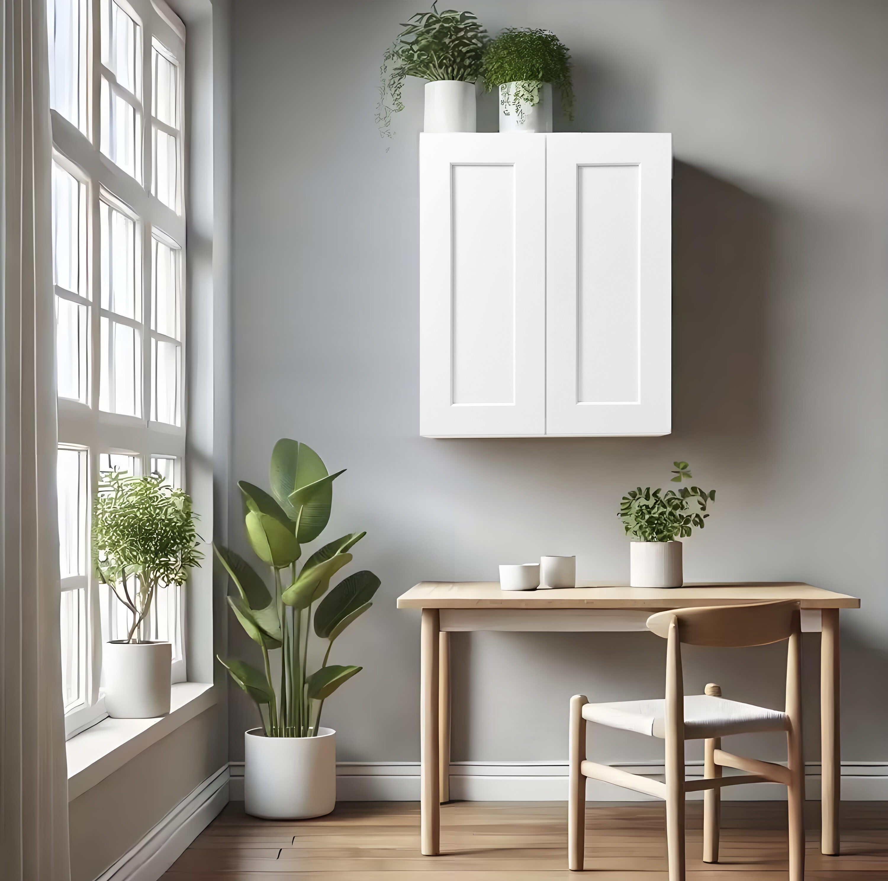 LOVMOR SF-M-T2950P366453 Bathroom-Wall-Cabinets - Thumbnail View #2