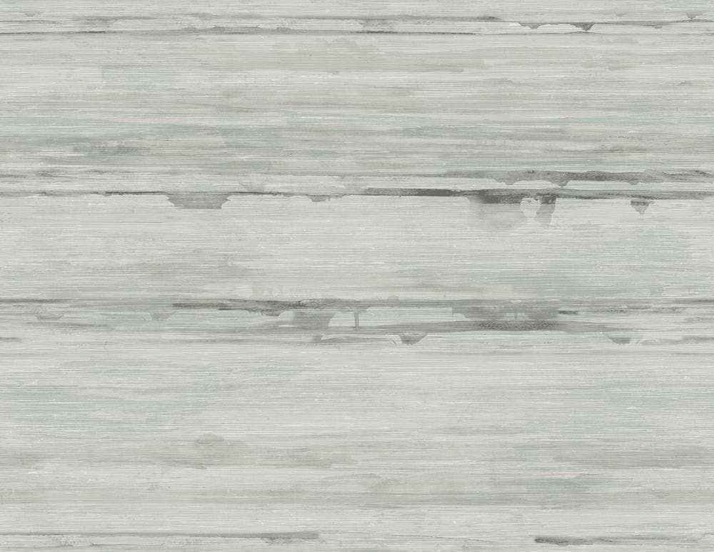 A-Street Prints 2949-60900 Imprint 60.8-Sq. Feet Grey Paper Stripes Unpasted Wallpaper