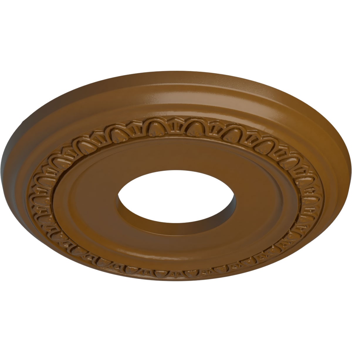 Ekena Millwork CM12JASTF Ceiling-Medallions - View #2