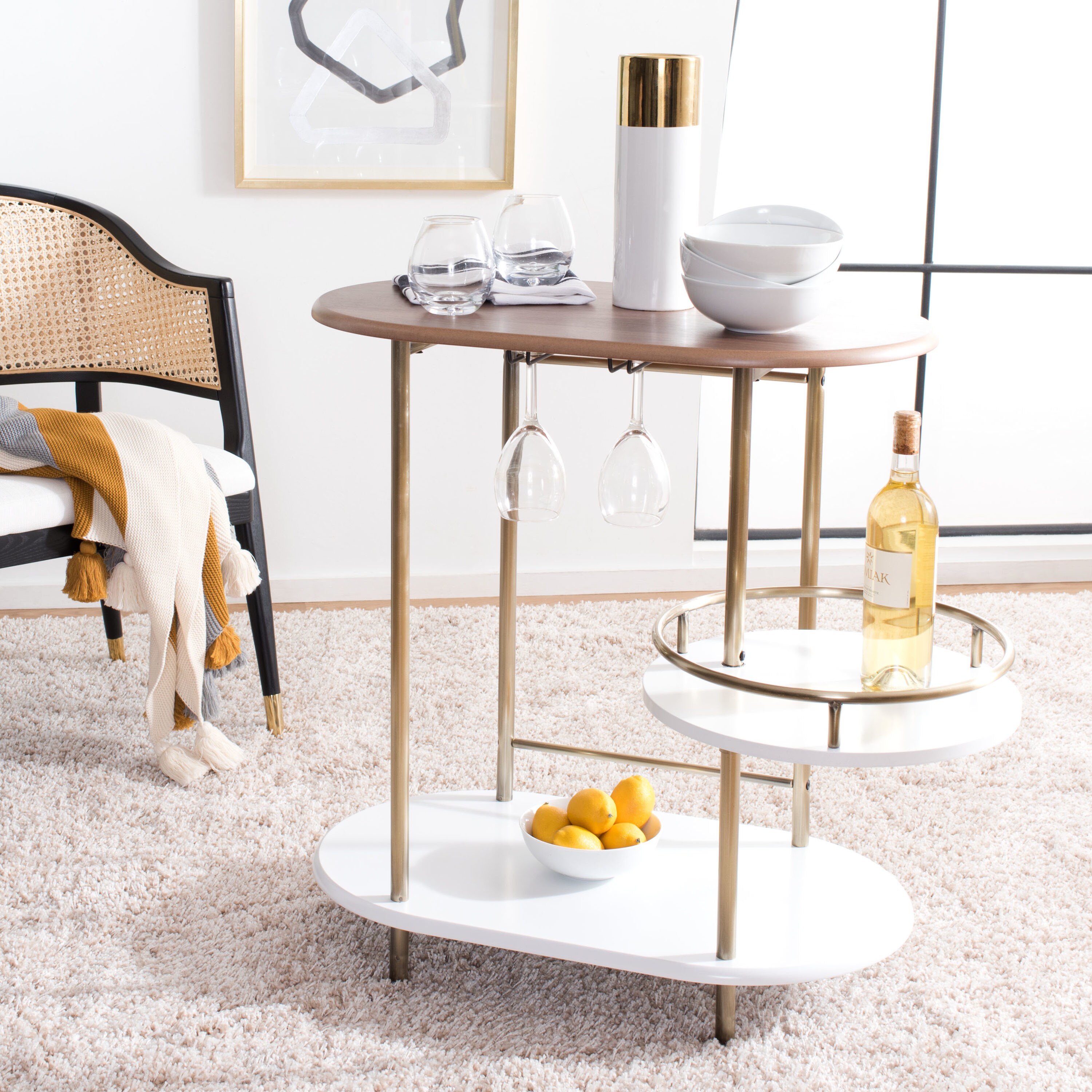 Safavieh BCT8007A Dining-Tables - View #2