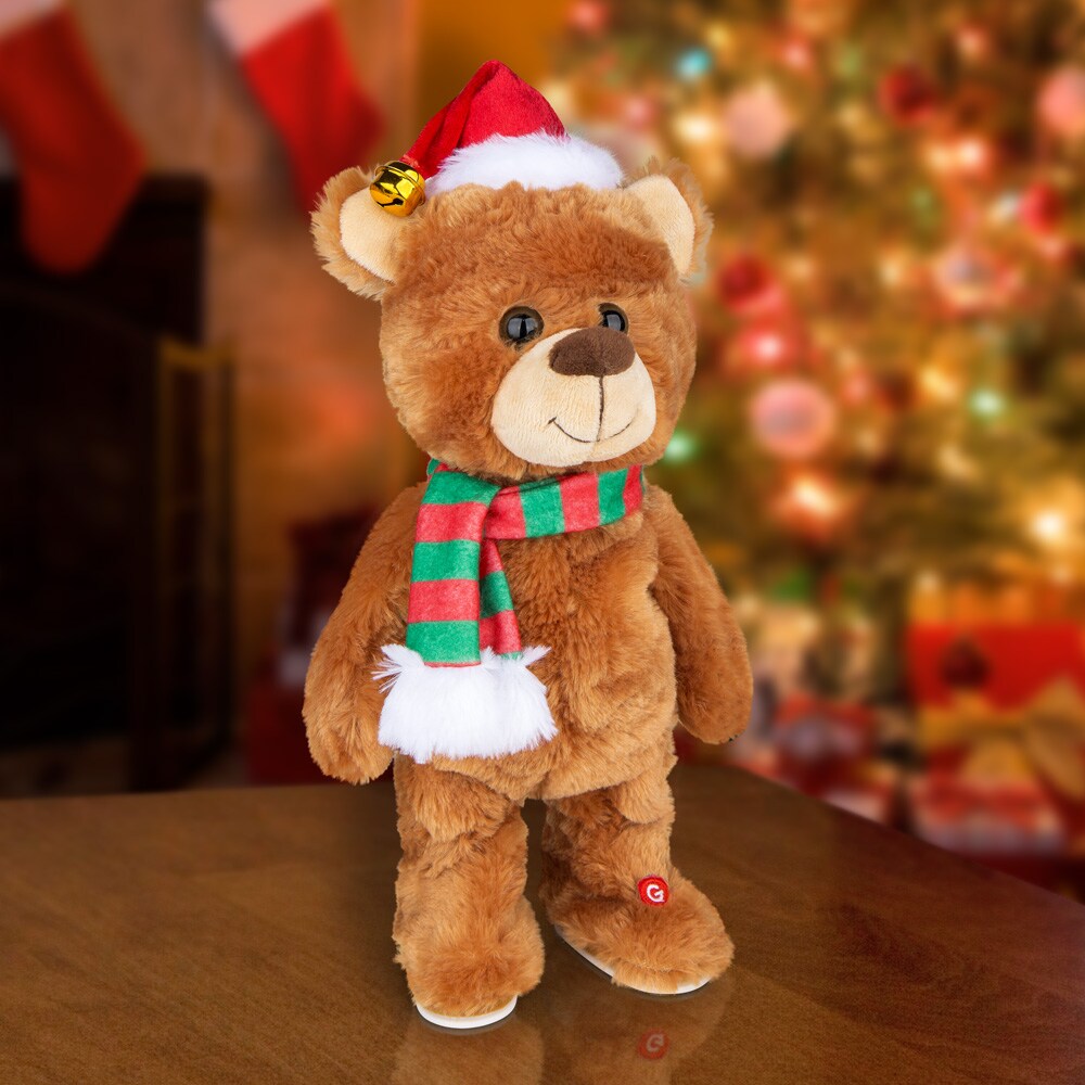 House of fraser christmas deals bear 2018