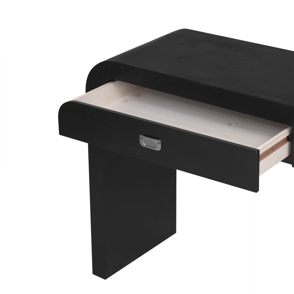 Coolbibila SEAN-CONSOLE-BLACK Console-Sofa-Tables - View #7