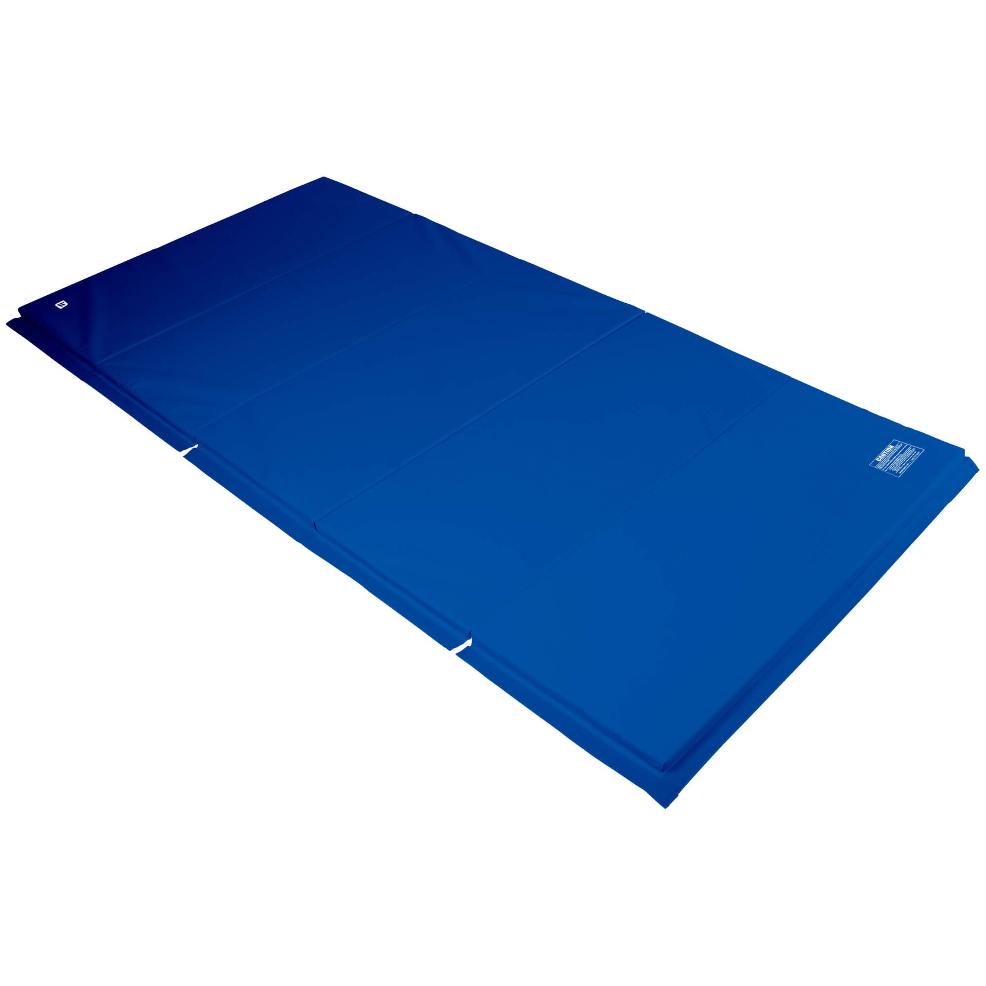 We Sell Mats GM5X10BLV4-35M Interlocking Blue Foam Square Indoor Anti-fatigue mat