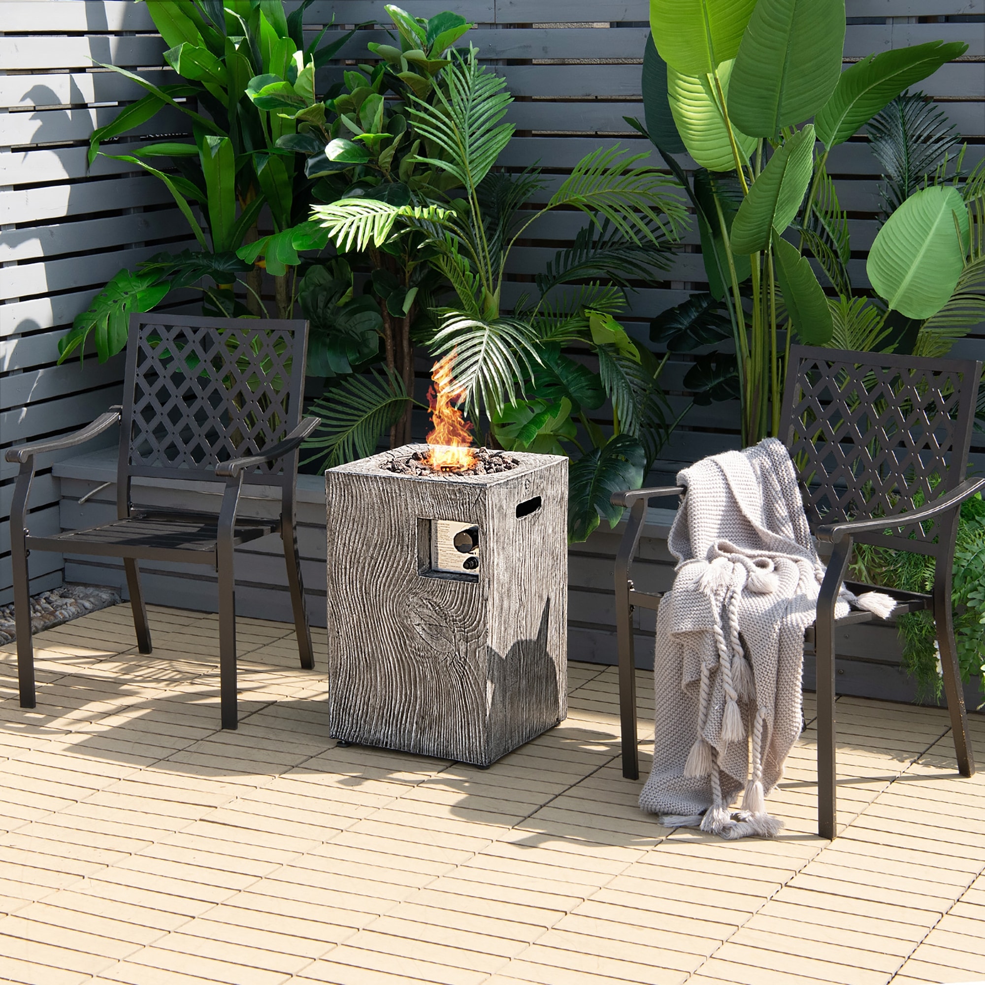  CL422GRFP Outdoor-Gas-Firepits - View #2
