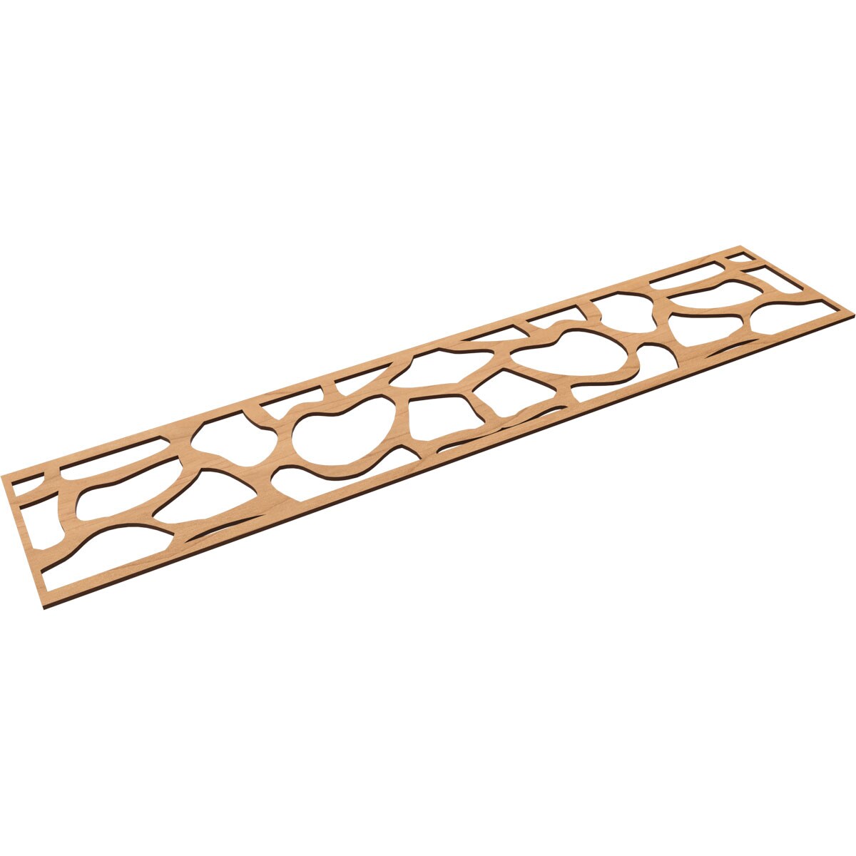 Ekena Millwork MLDA10X46ROCMA Wall-Panel-Moulding - View #6