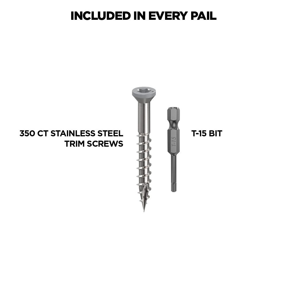 CAMO 0353004ES Wood-Screws - View #5