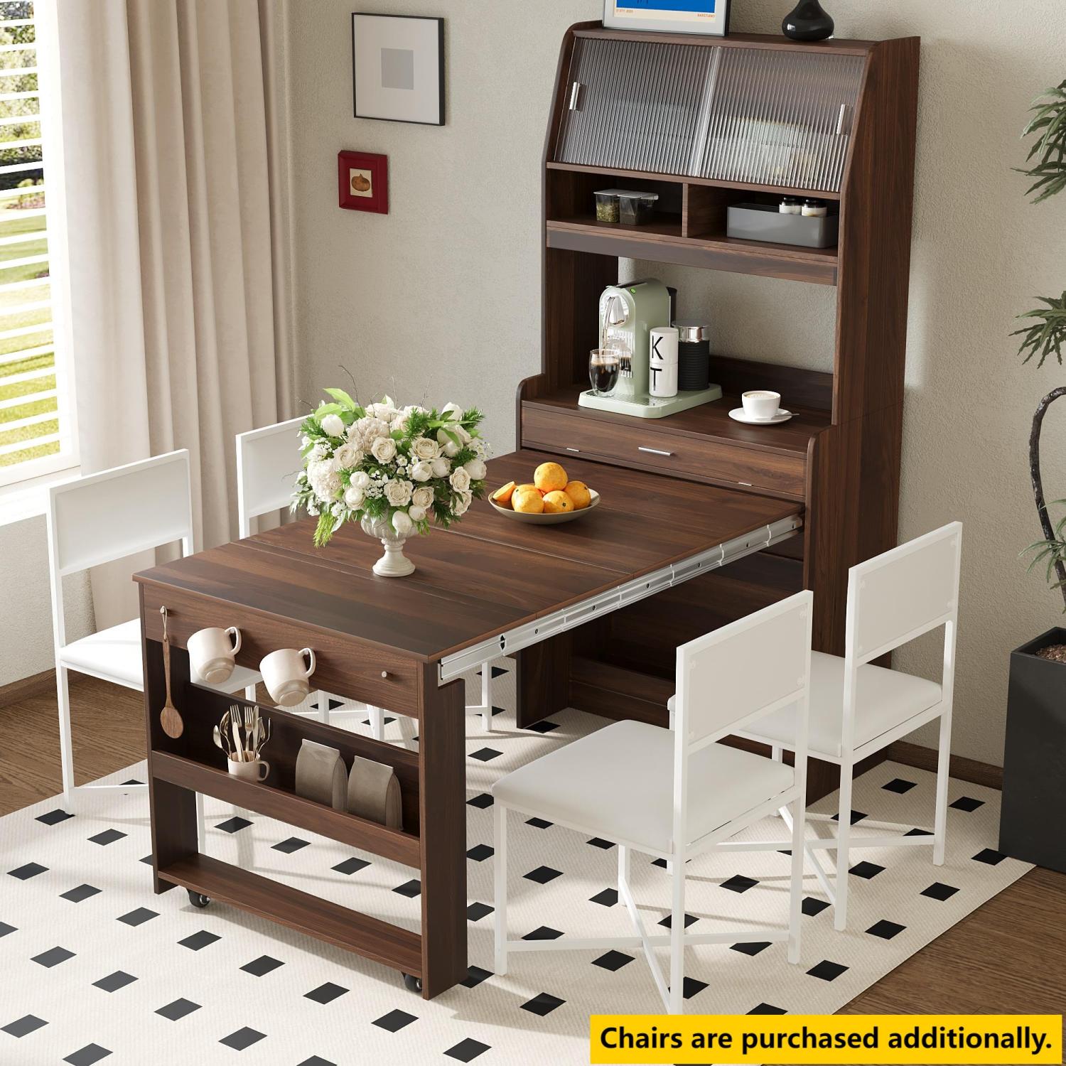 Streamdale Furniture N717P271337D Kitchen-Furniture - View #2