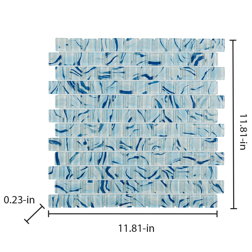 Waves LWWAV23061246 Ceramic-Tile - View #5