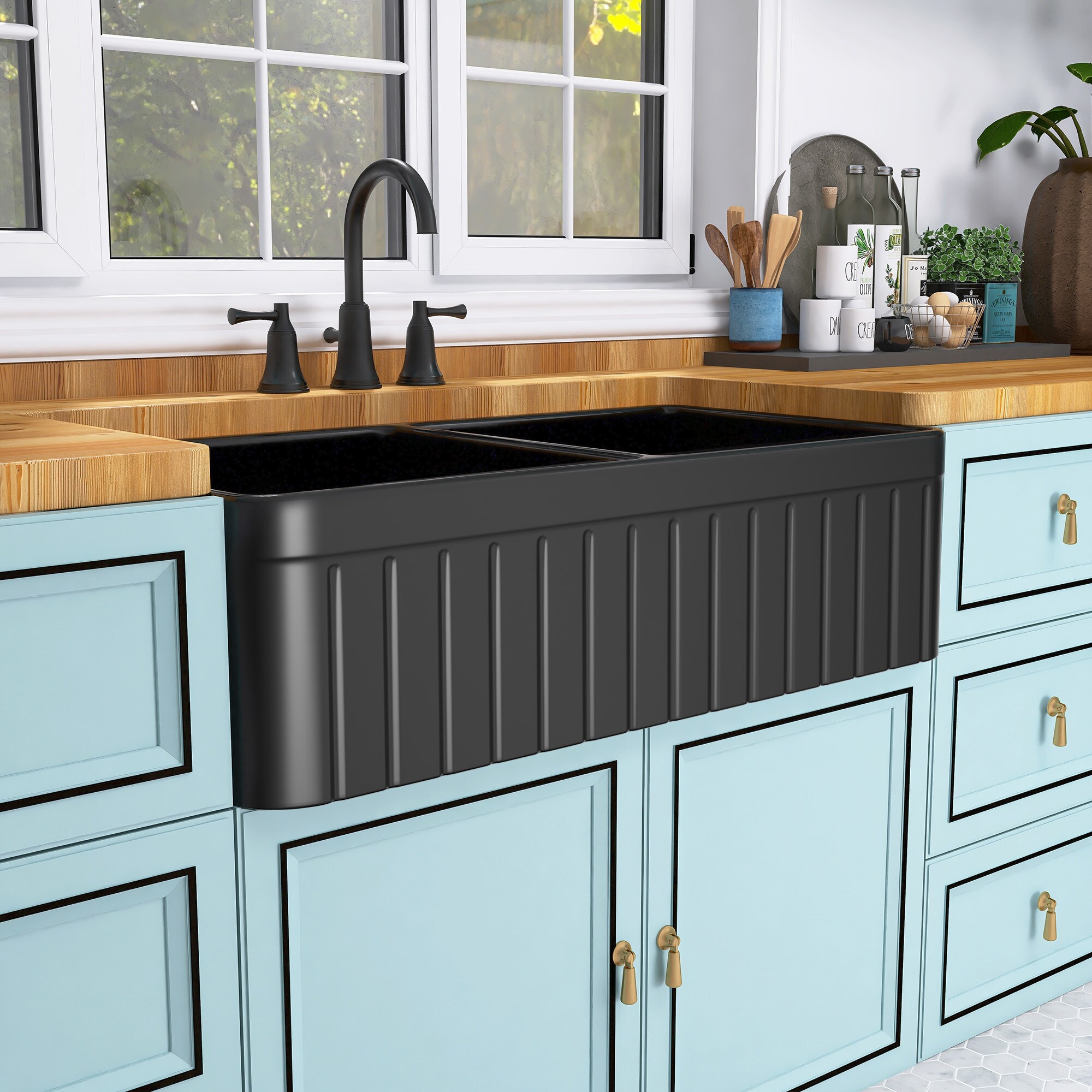 Forclover KCS-106466 Kitchen-Sinks - View #6