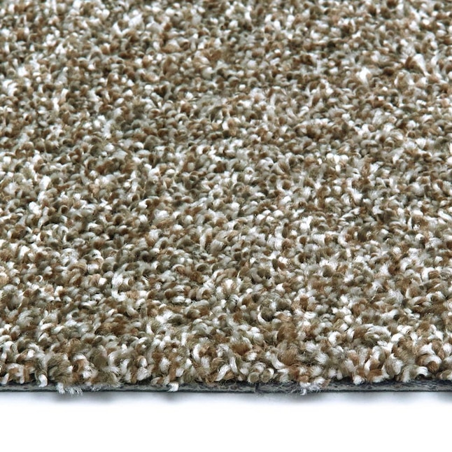 Shaw Floorigami Midnight Snack Cookies and Cream DIY Carpet 8-Pack 24-in Cookies and Cream Textured Peel-and-Stick Carpet Tile Shaw Floorigami Midnight Snack Cookies and Cream DIY Carpet 8-Pack 24-in Cookies and Cream Textured Peel-and-Stick Carpet Tile
