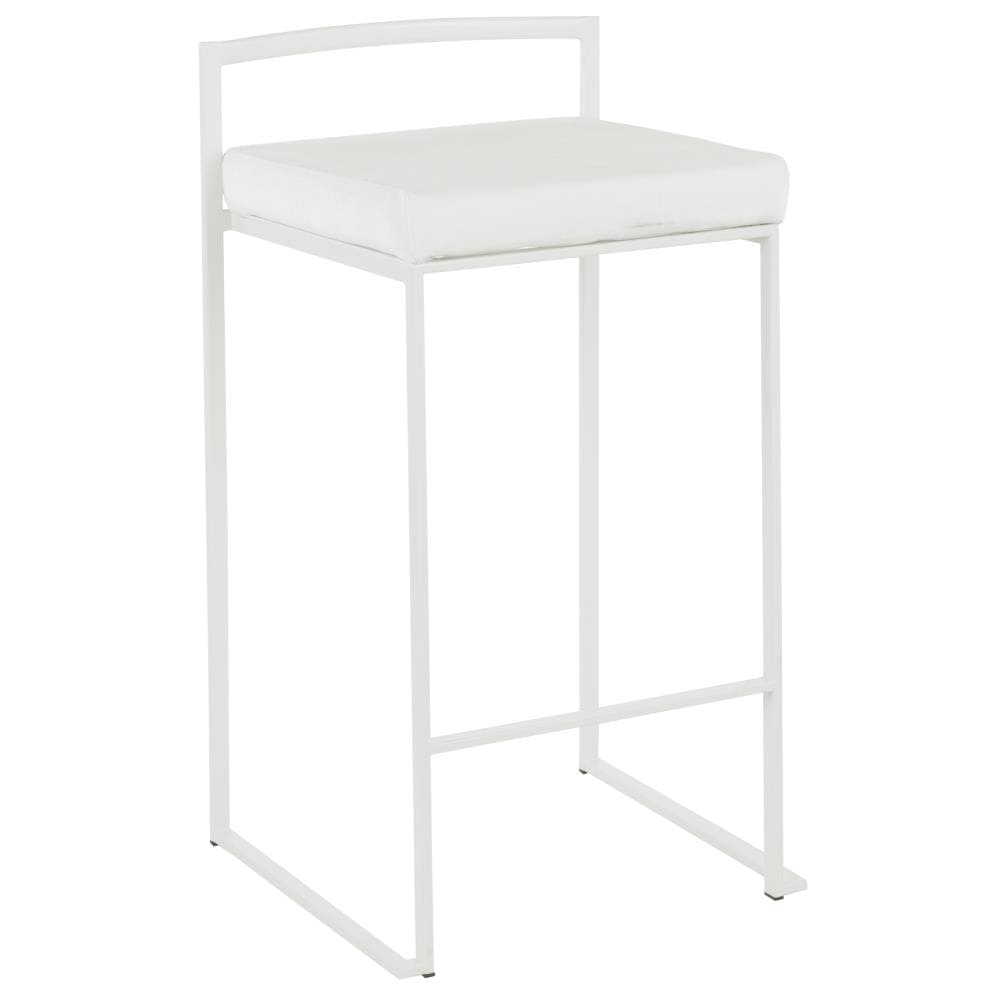 LumiSource B26-FUJI W+VW2 stools - View #2