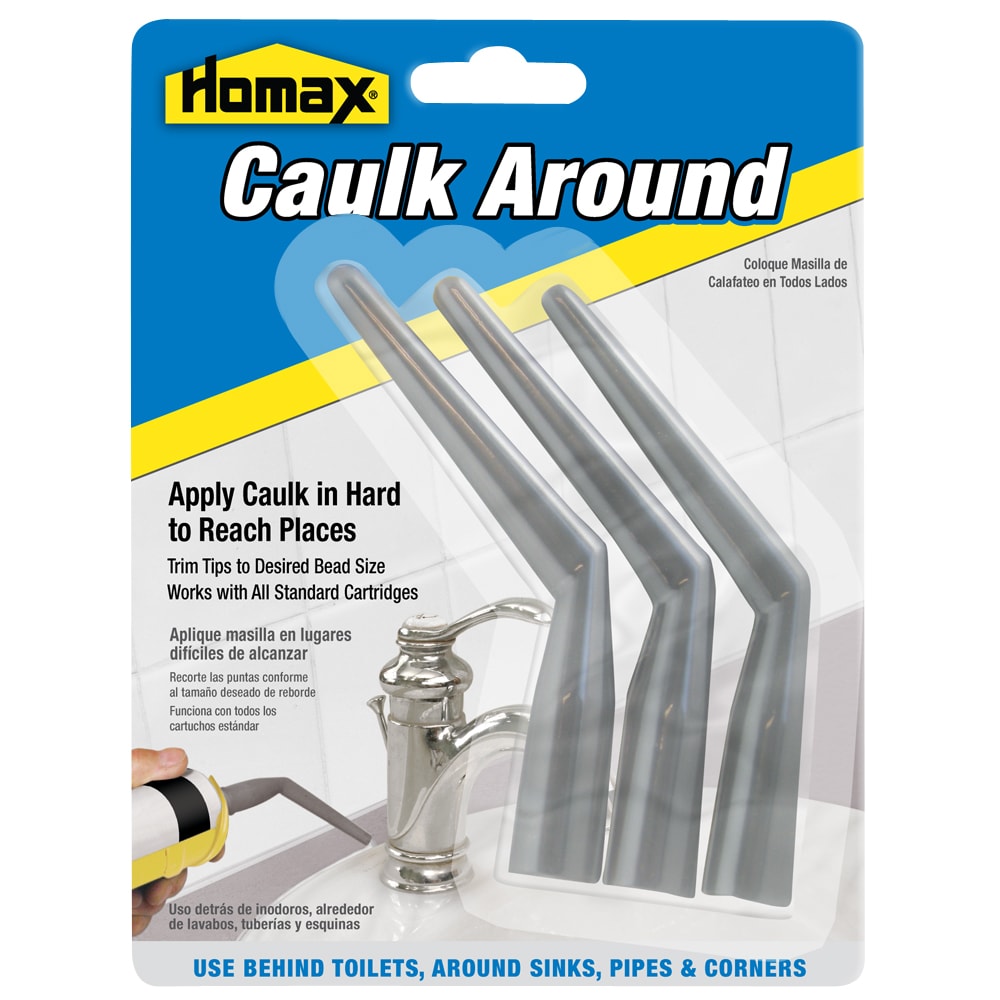 Homax Smoothing Tool for Caulk Finishing - Easy to Use