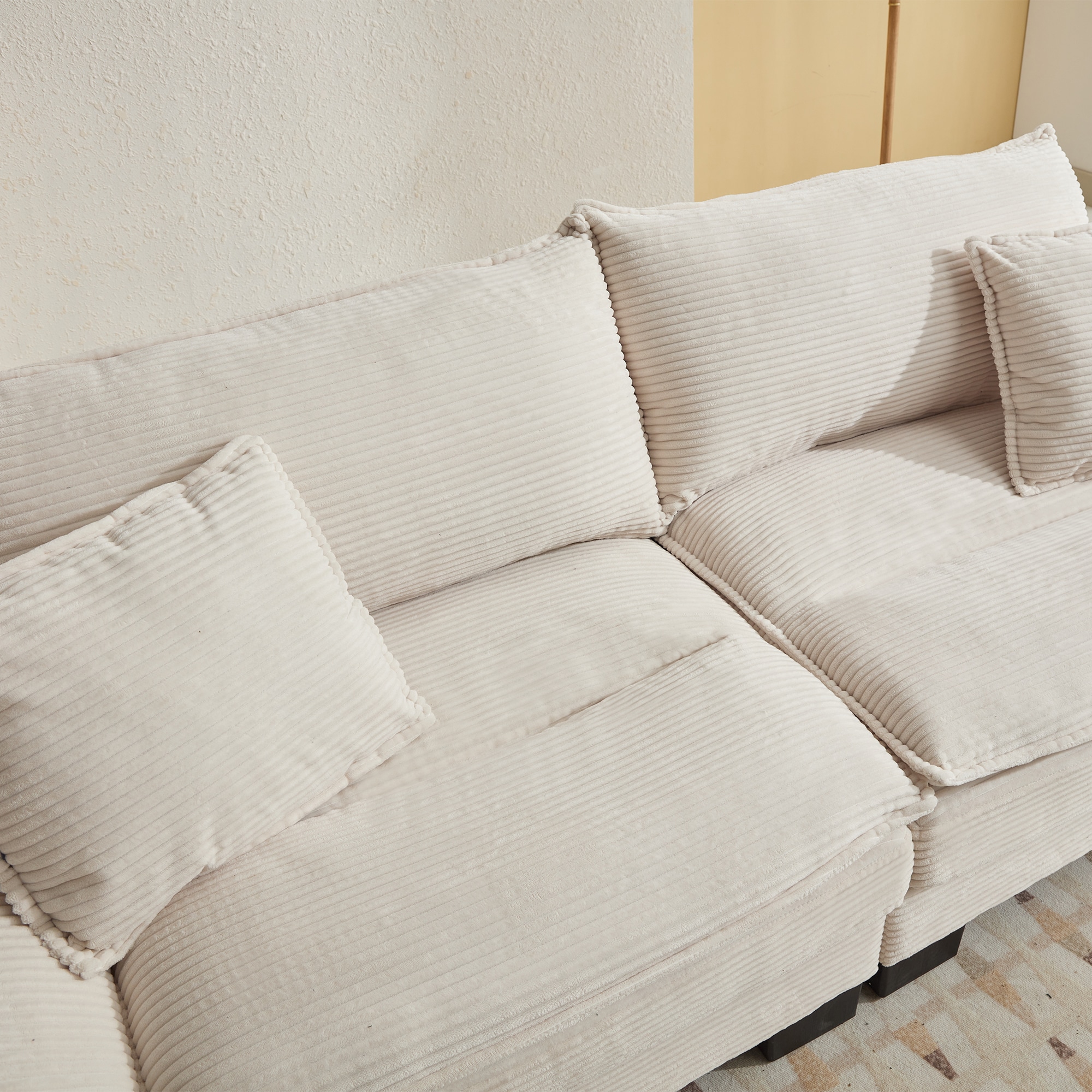 EXTRAUP YHLW676P184129 Sofas-Loveseats - View #6