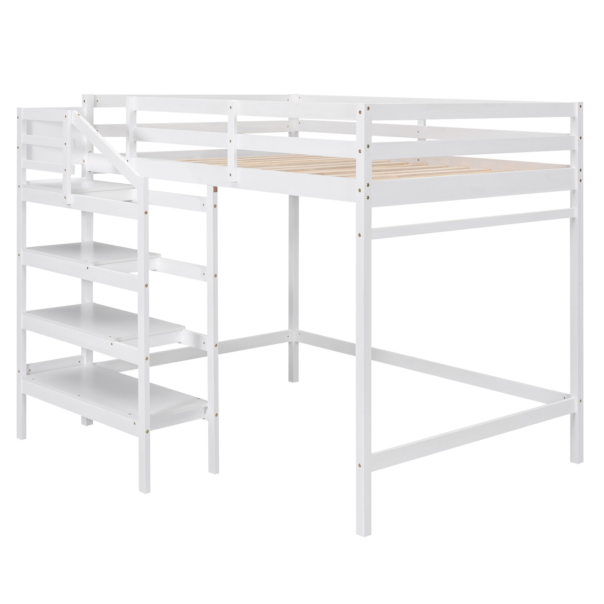 Qualler BKM0526K Bunk-Beds - View #3