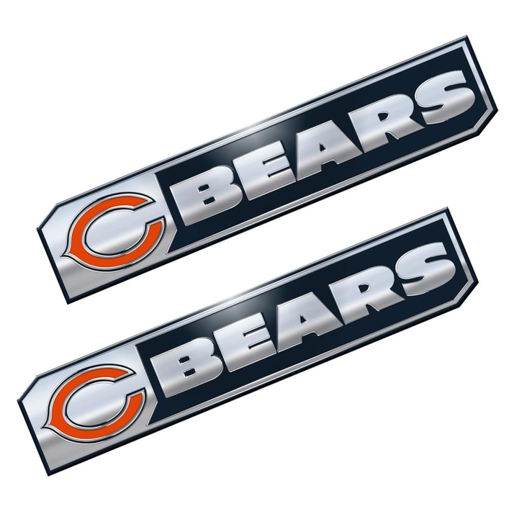 Chicago Bears Color Emblem