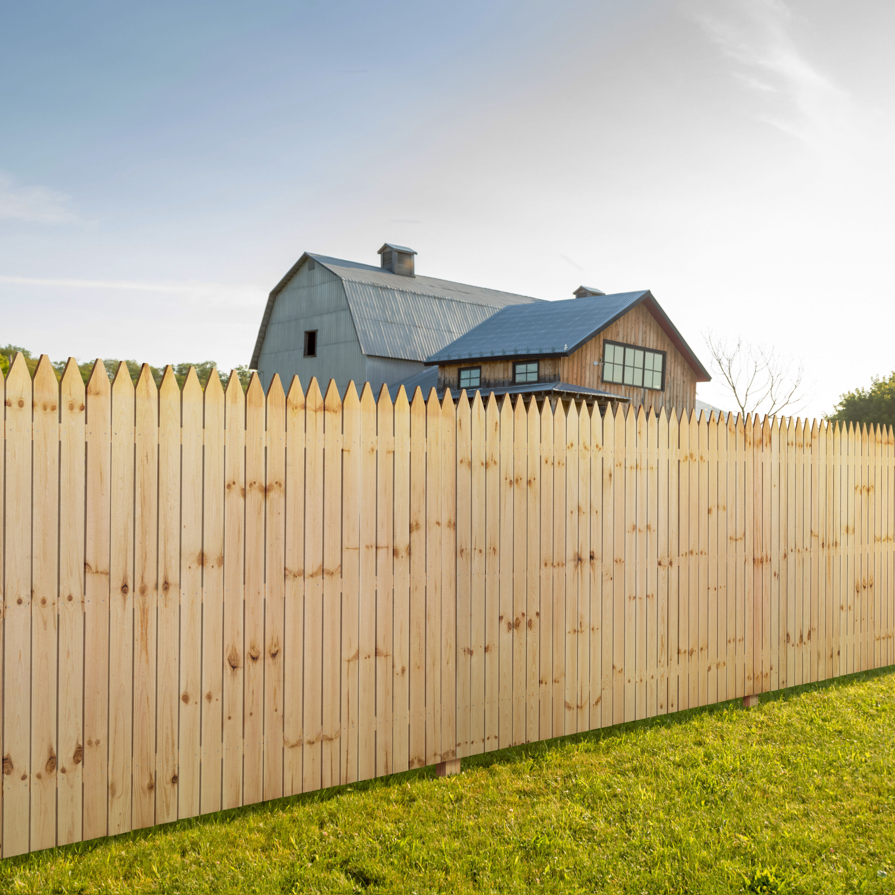  160273 Wood-Fence-Panels - View #8