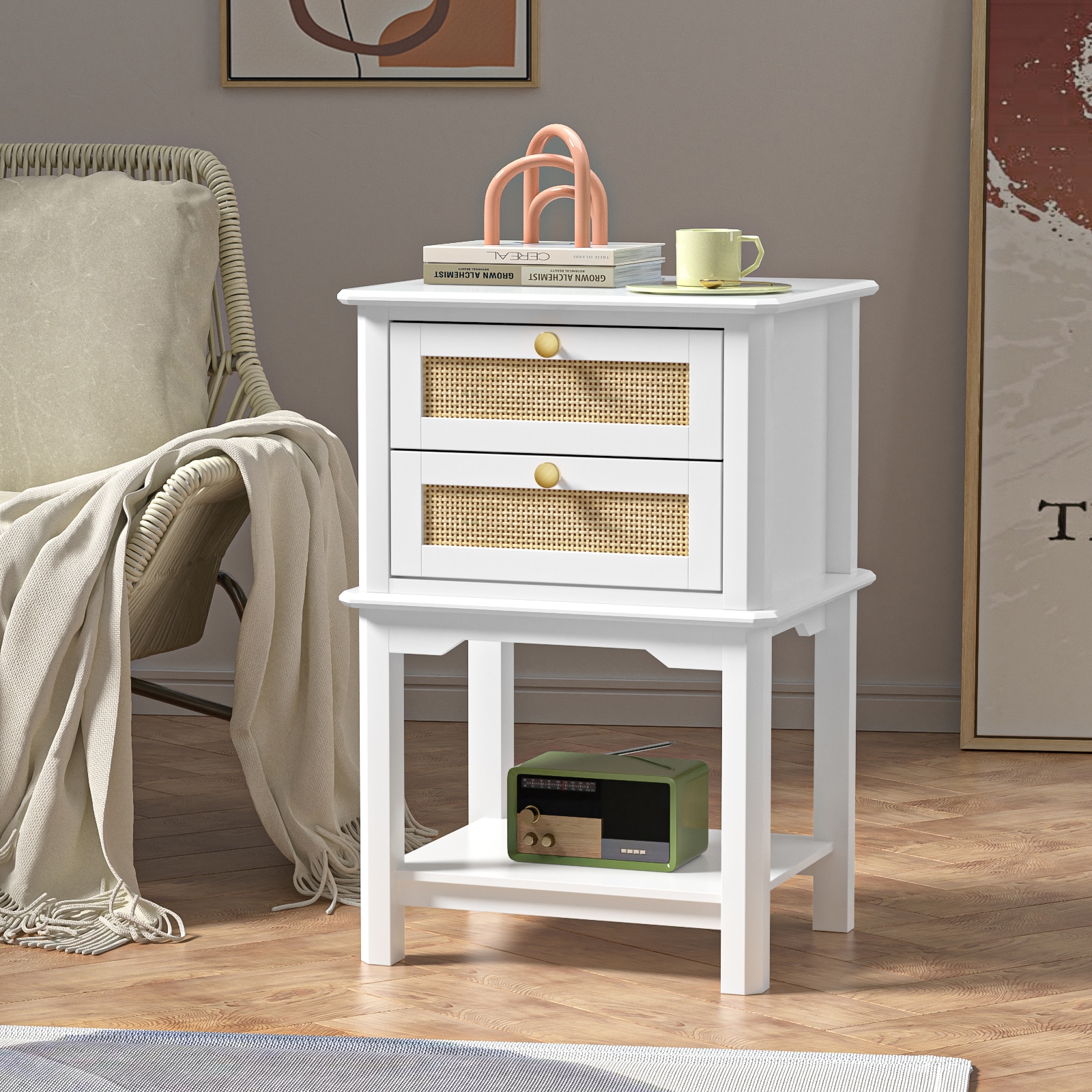 Delarpo GN002 nightstands - View #3