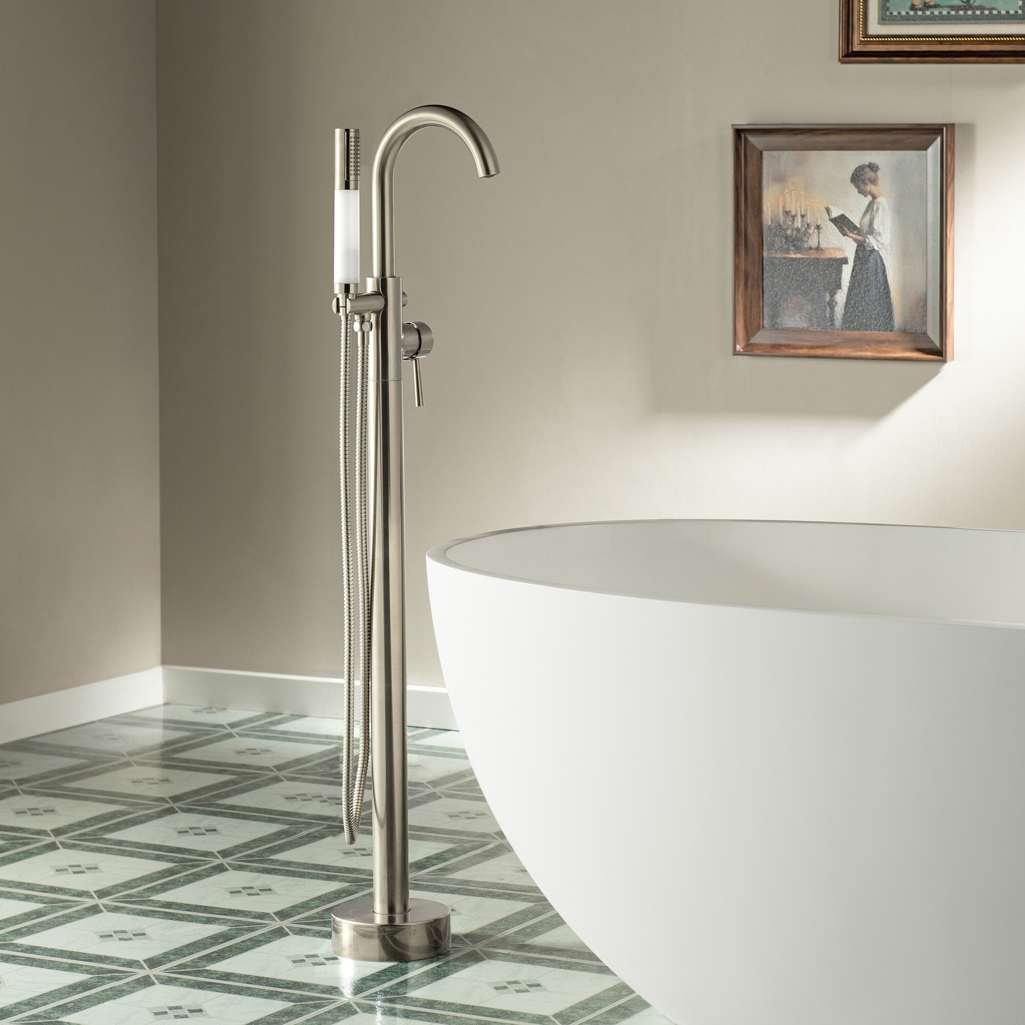 Woodbridge LF936 Roman-Tub-Faucets - View #8