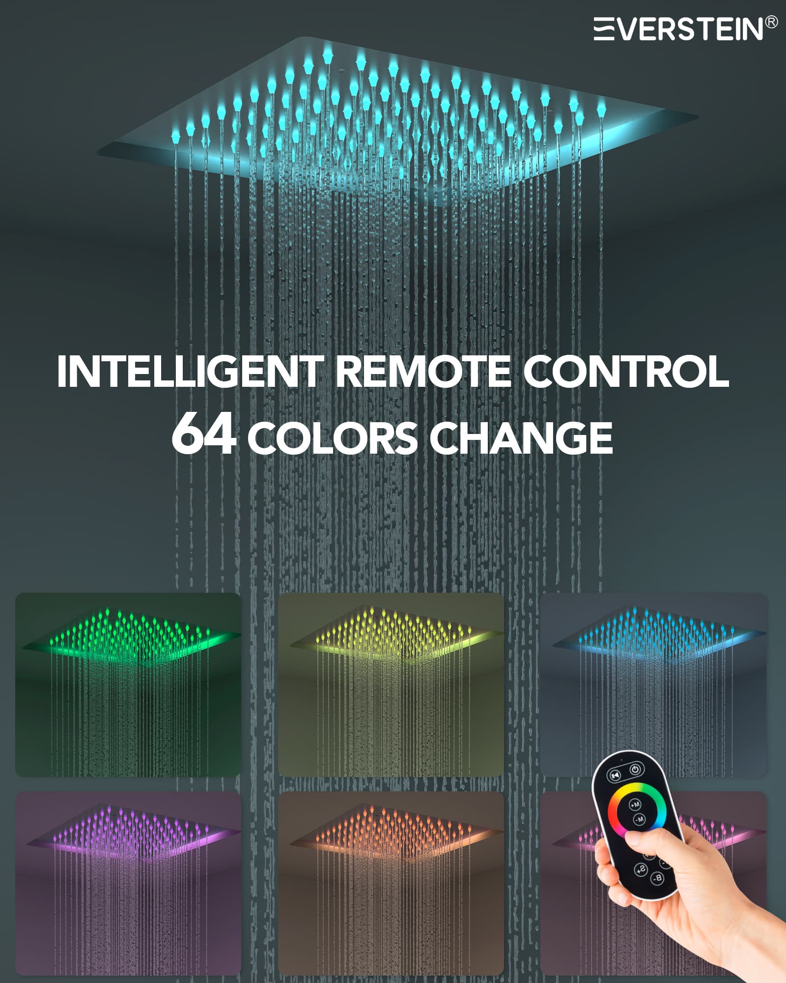 EVERSTEIN SFS-1034-NK12 Tub-Shower-Faucets - View #4