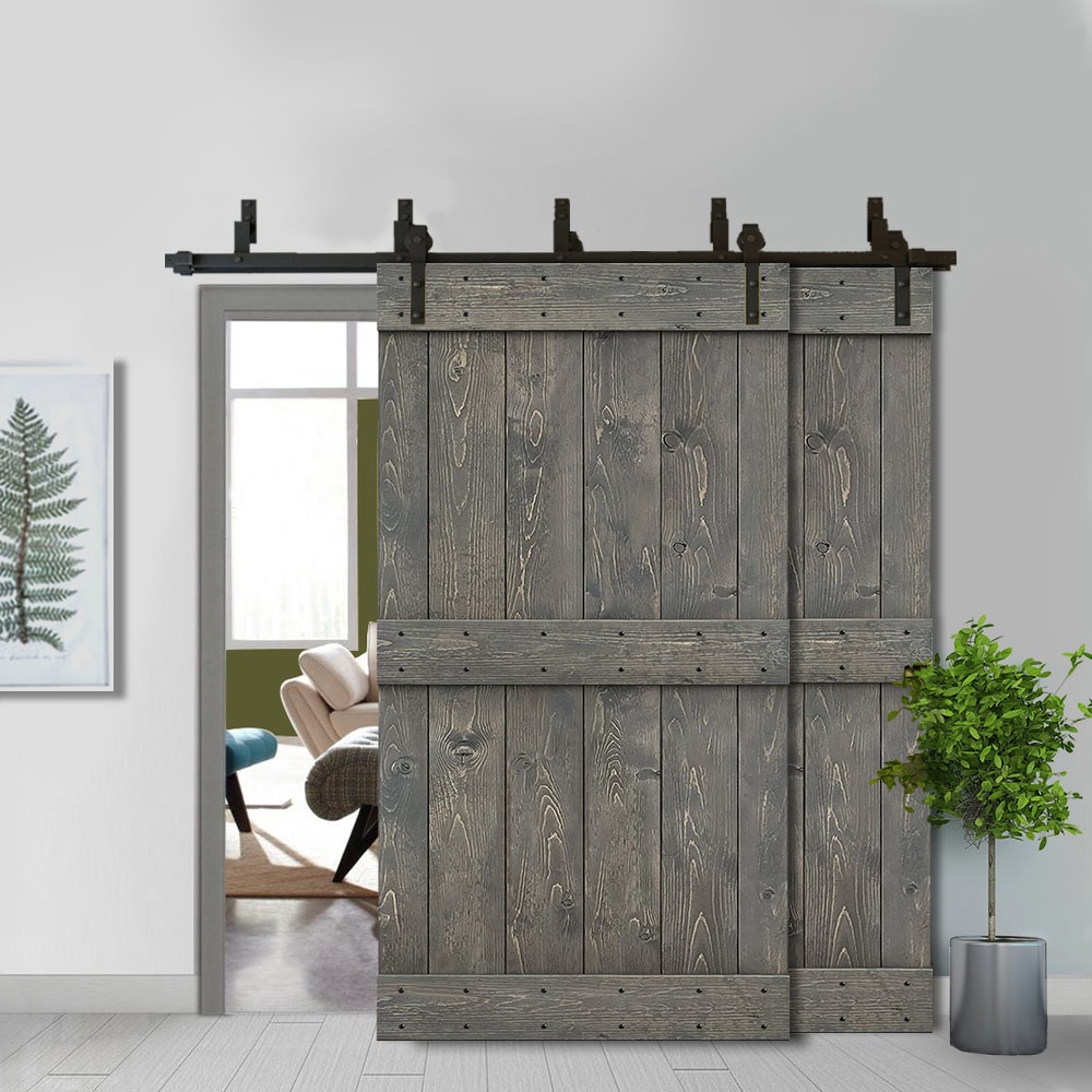 CALHOME 5XBP+S72+(2)03-36GT Barn-Doors - View #6