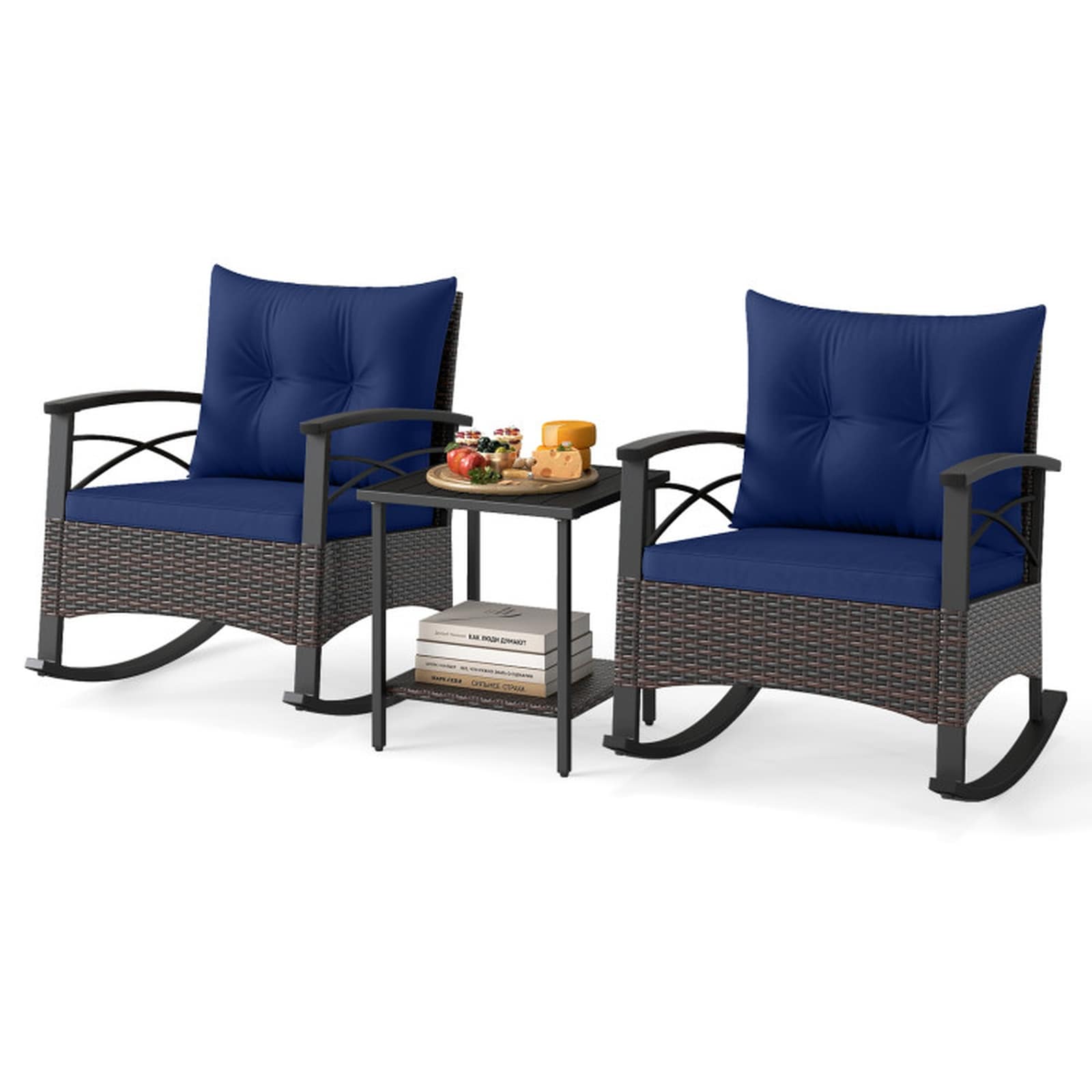 SUGIFT LW108SUGHY2094 Patio-Conversation-Sets - View #10