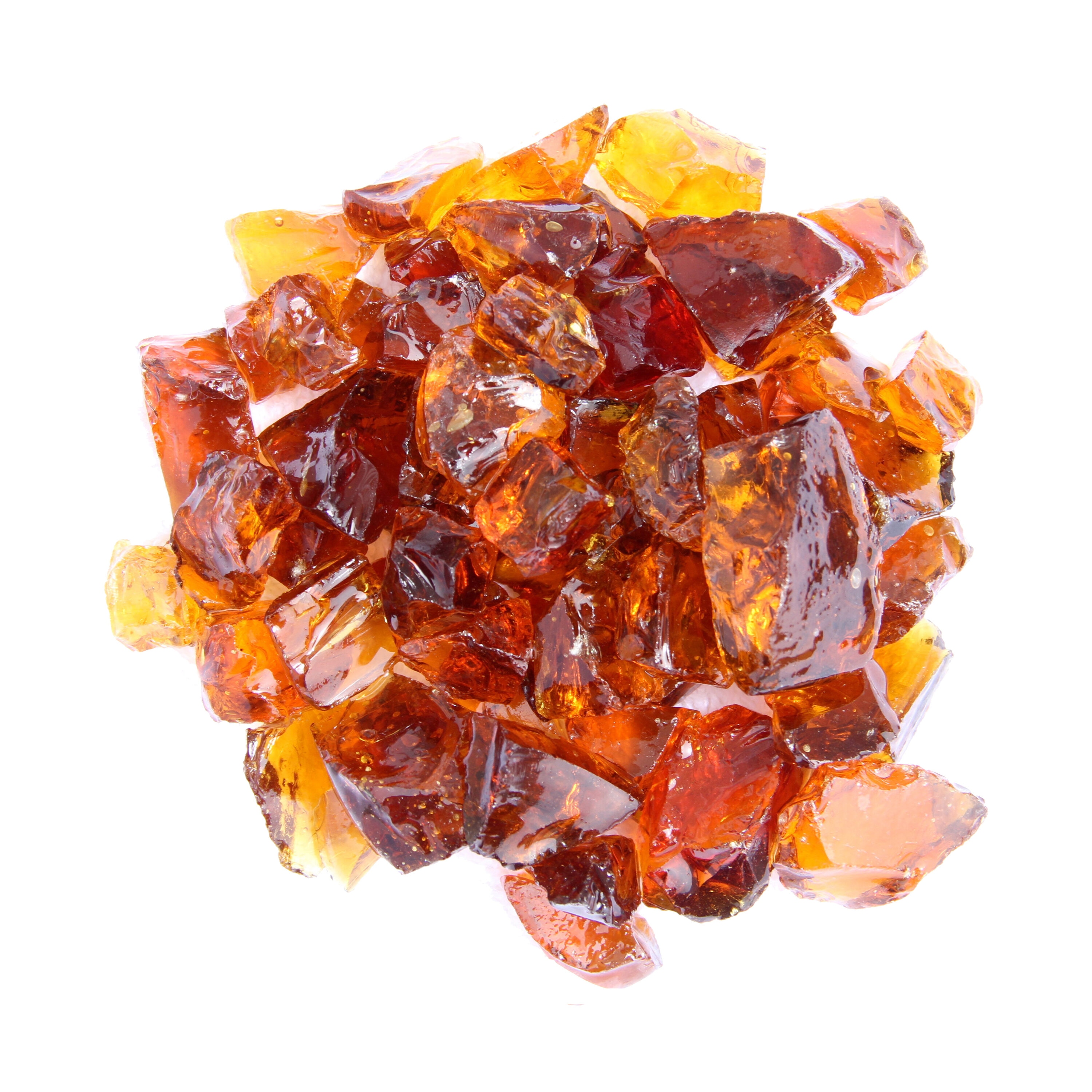 Hiland RGLASS-2-AMB Fire-Glass - View #3
