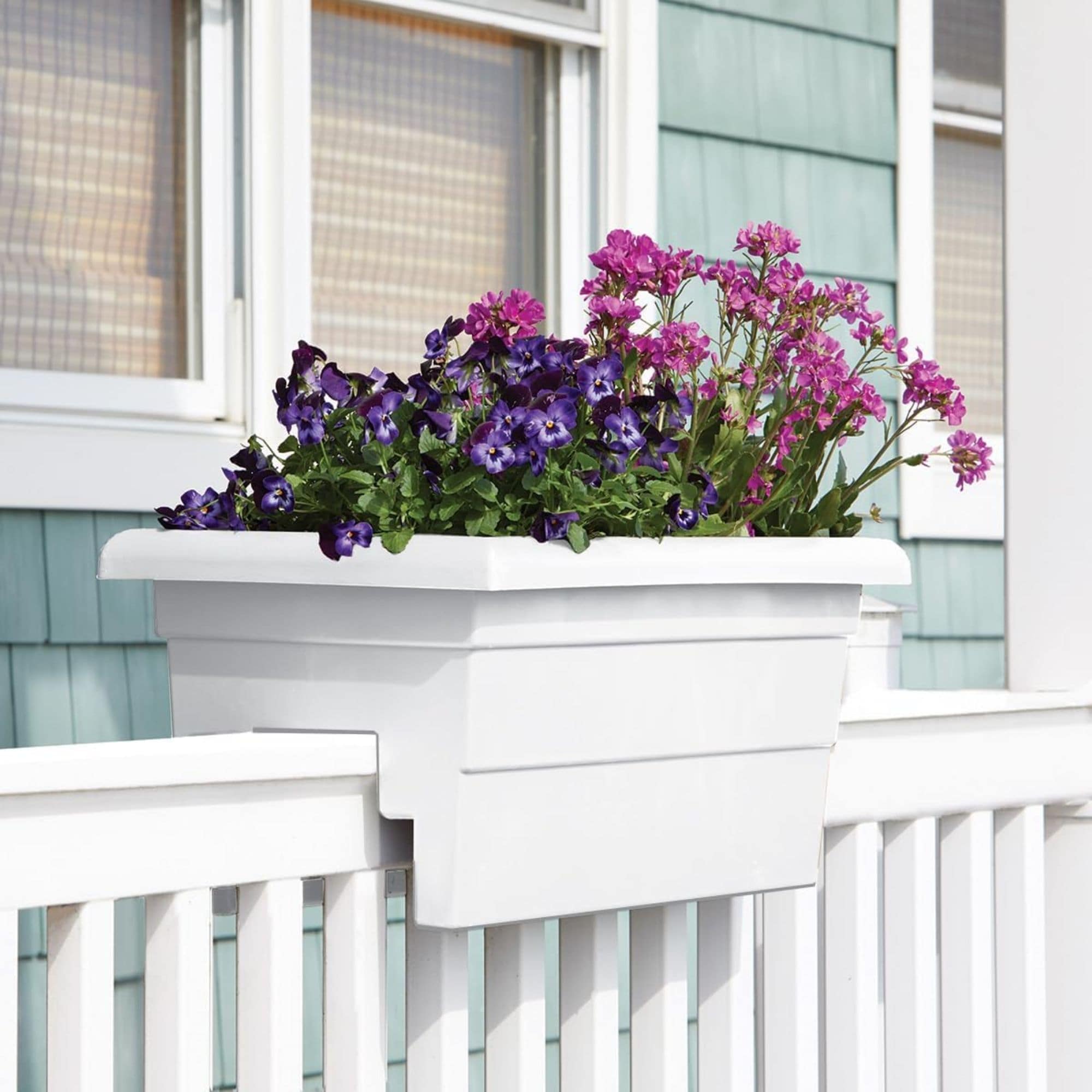Novelty Manufacturing 026978262424 Planter-Window-Box - View #4