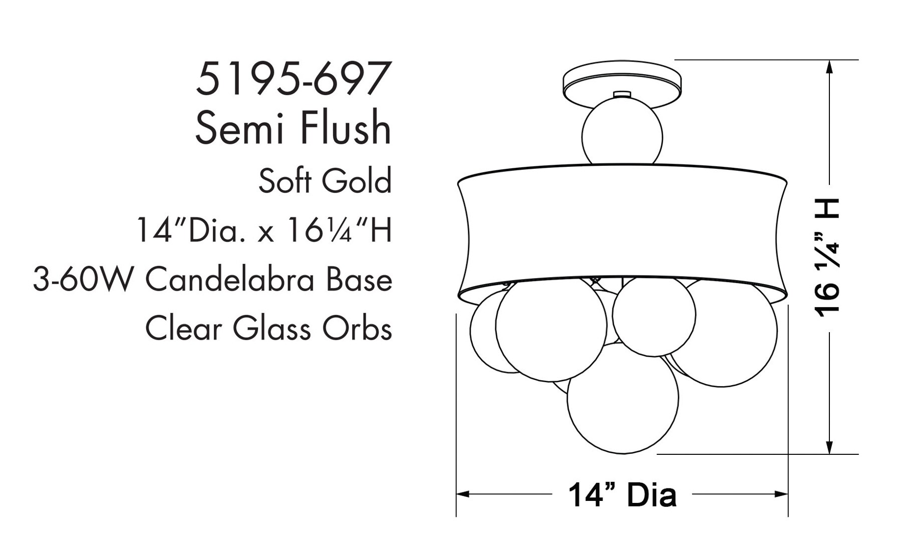 Minka Lavery 5195-697 Pendant-Lights - View #9