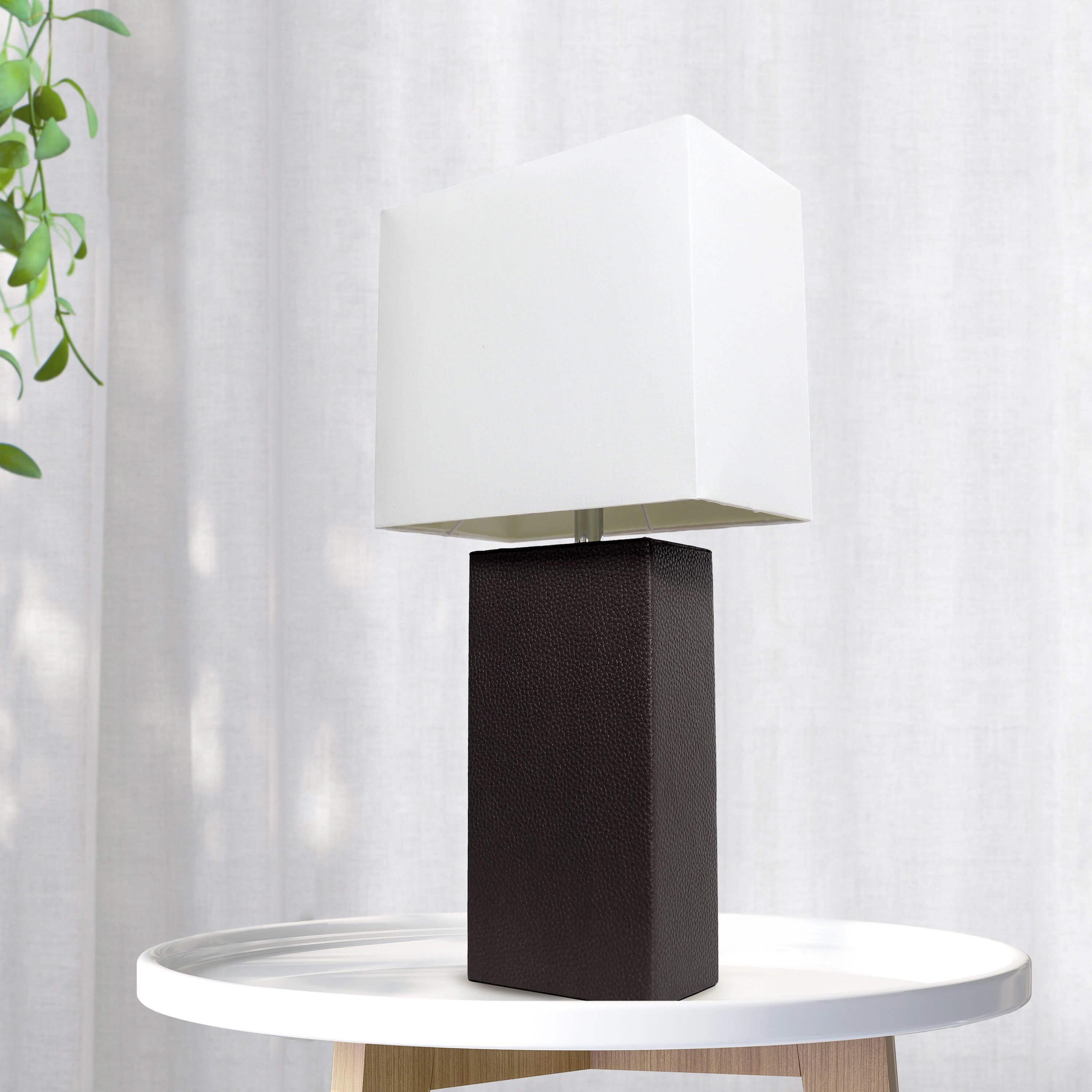 Lalia Home LHT-3008-BK Table-Lamps - View #7