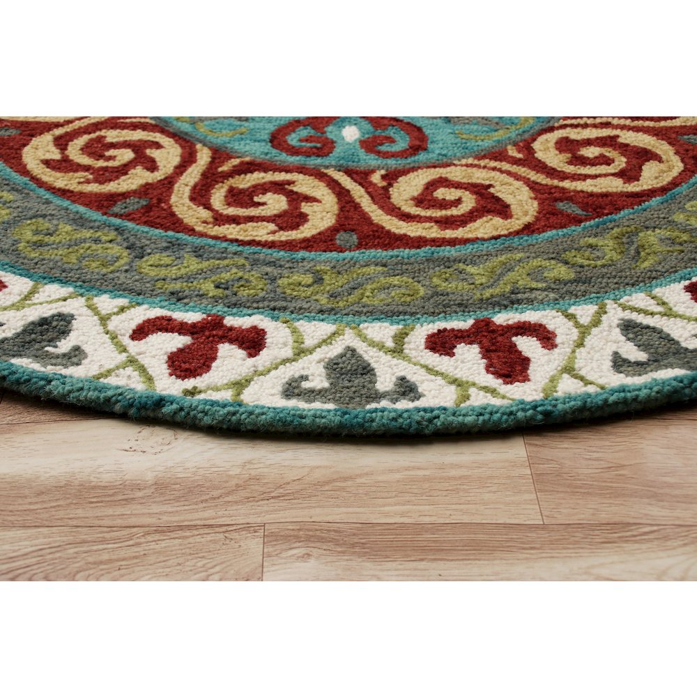 LR Home 2366A9084934J8 rugs - View #3