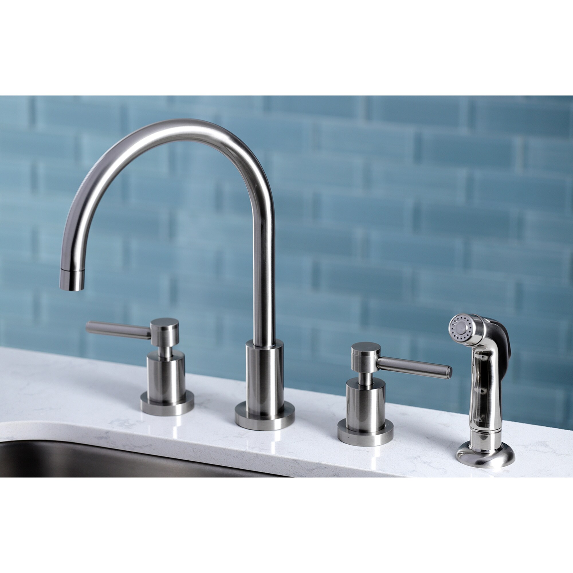 Elements of Design ES8728DL Kitchen-Faucets - View #4