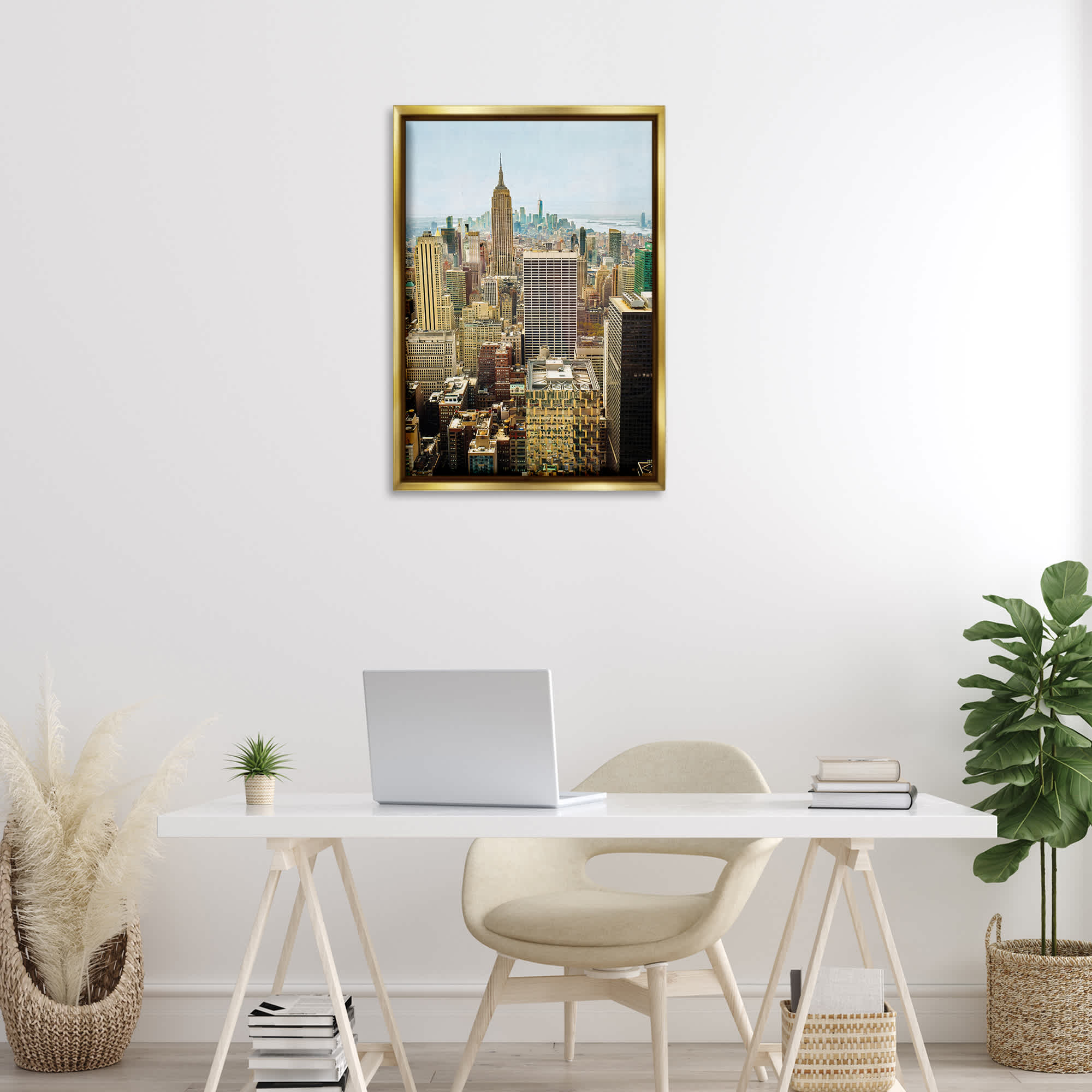 Stupell Industries BT-600-FFG-20X30 Wall-Art - View #3